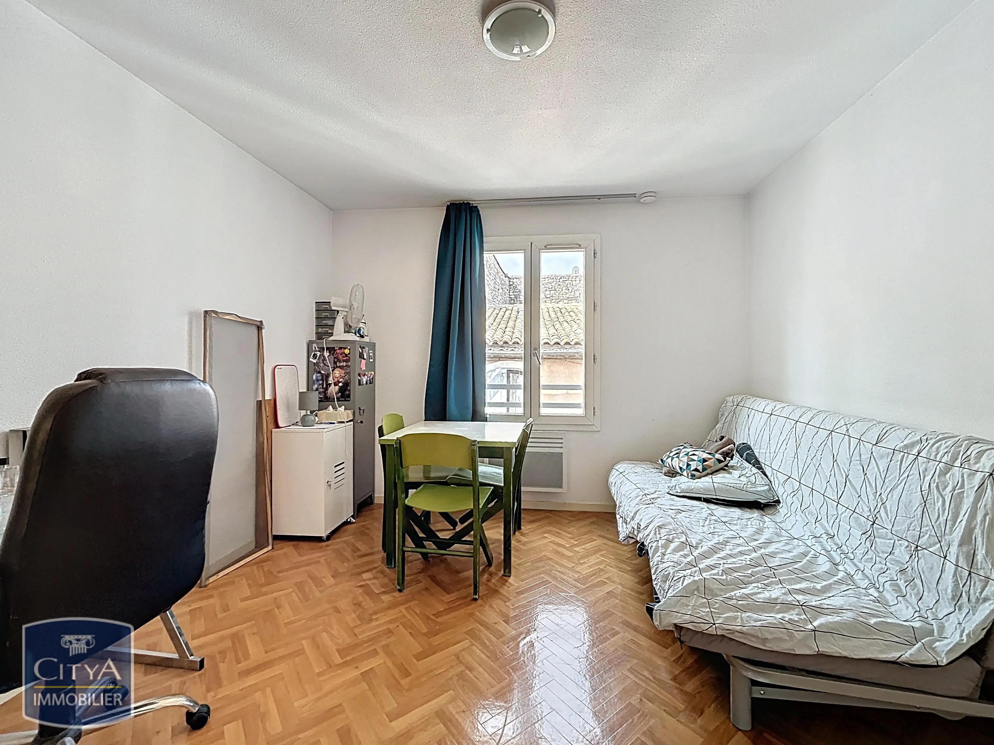 Photo 2 Appartement 1 pièce 18m²