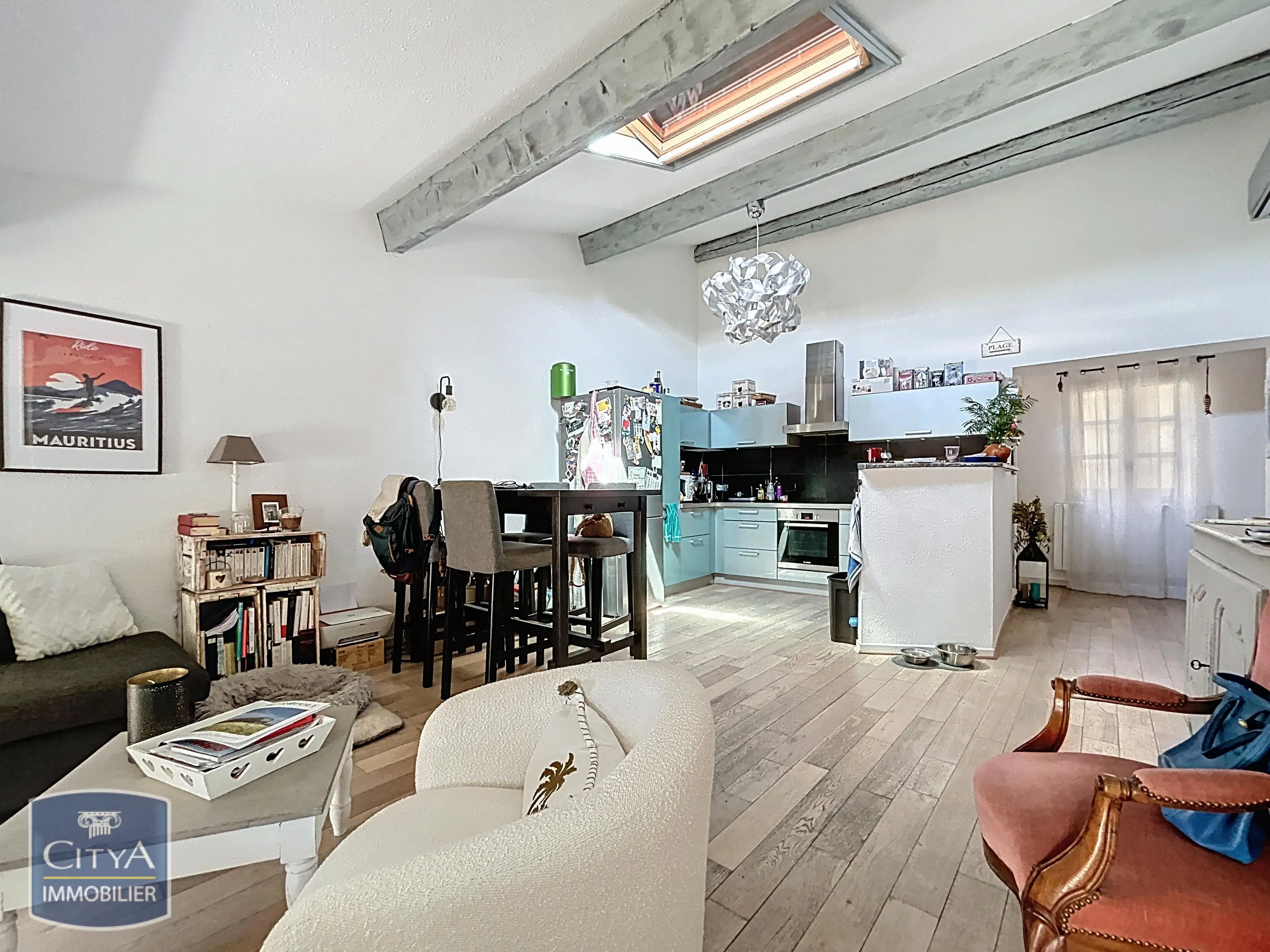 Photo 2 Appartement 4 pièces 89m²