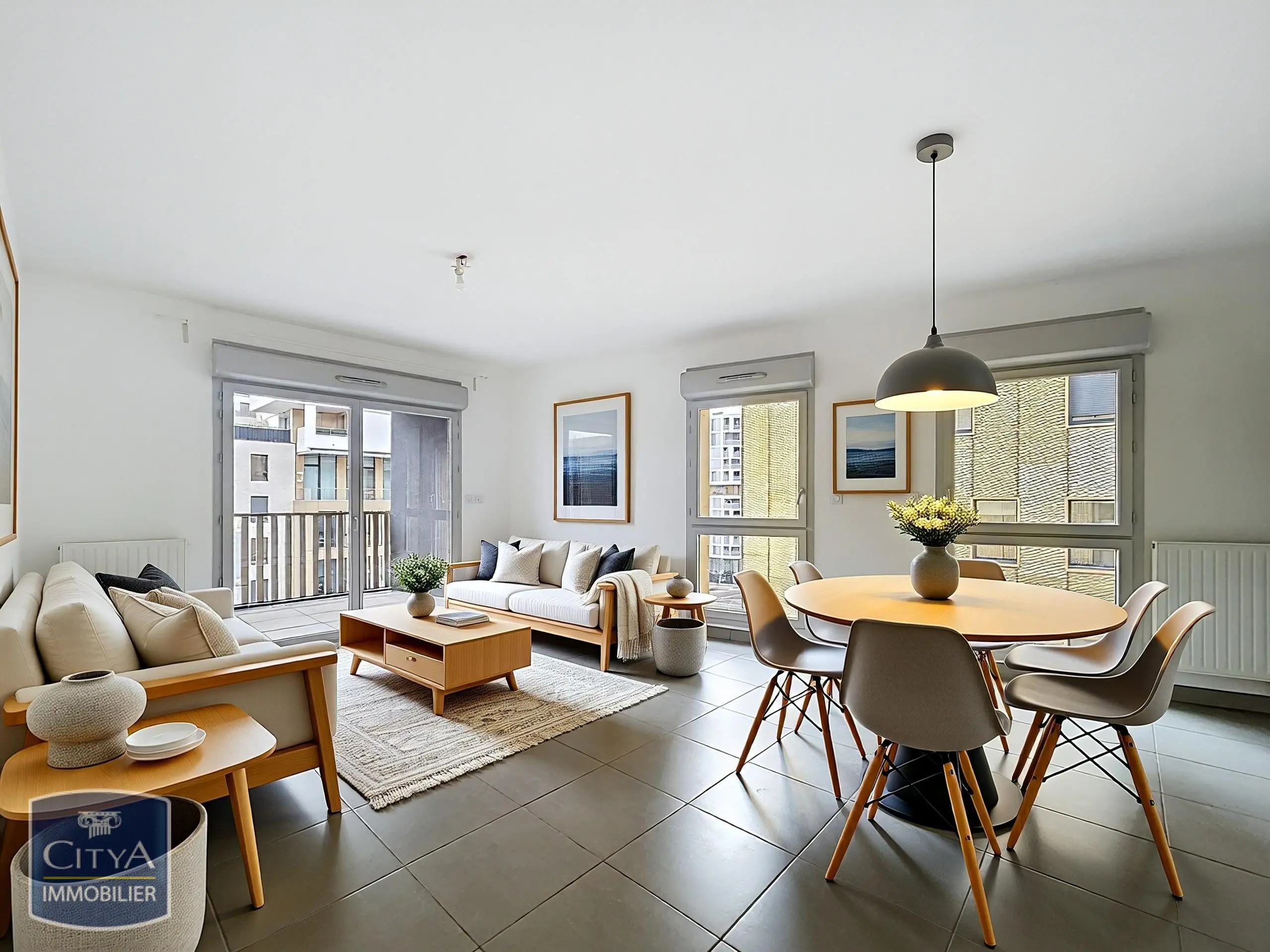 Photo 2 Appartement 3 pièces 68m²