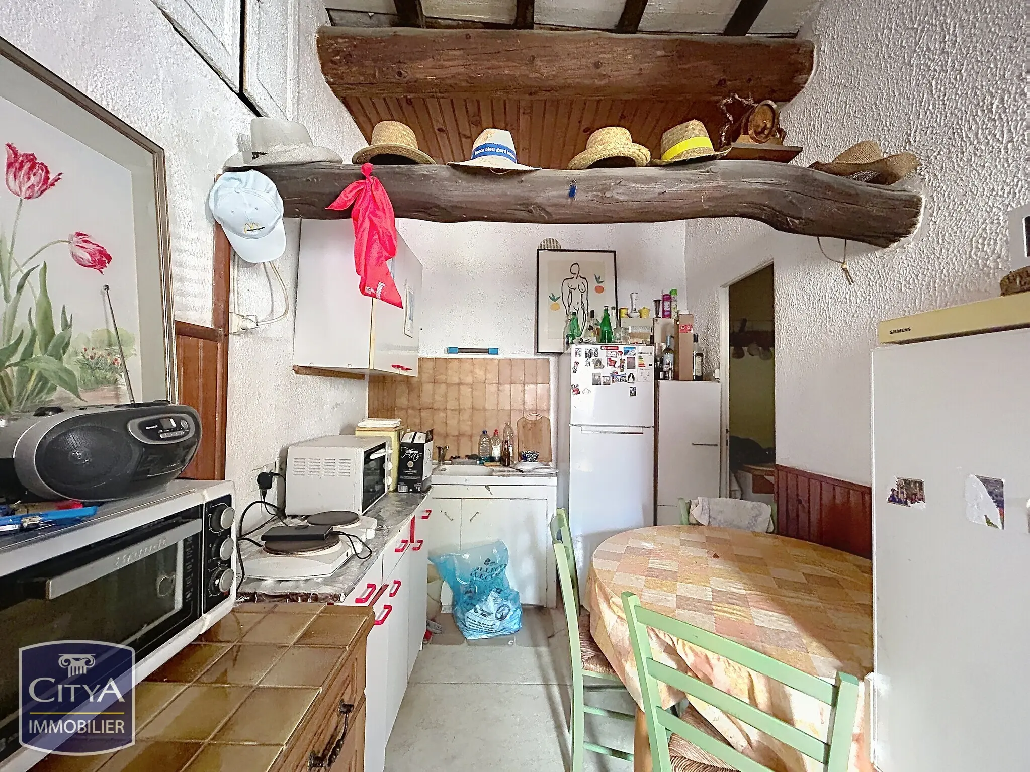 Photo 4 Appartement 1 pièce 25.63m²