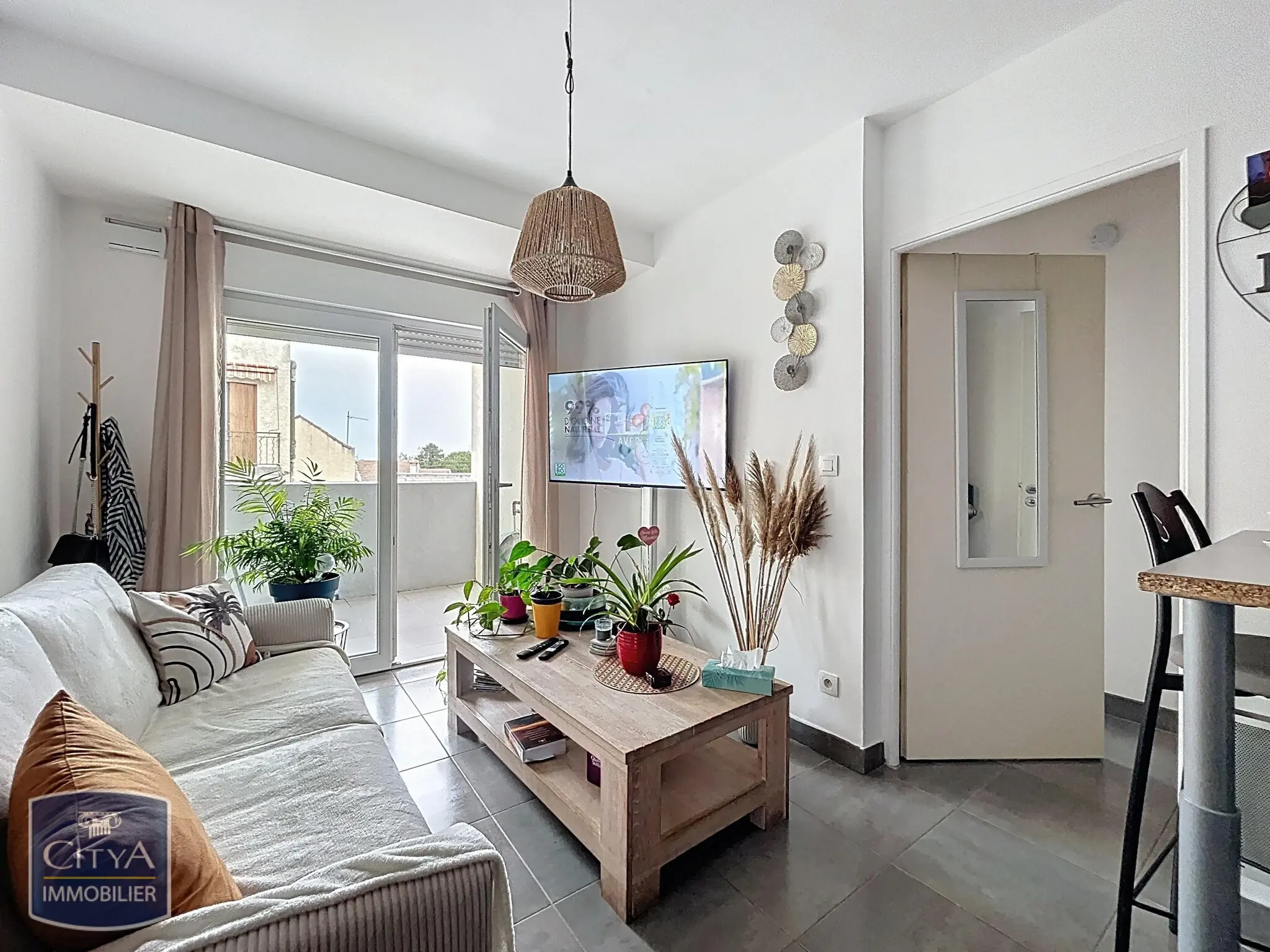 Photo 2 Appartement 2 pièces 36m²