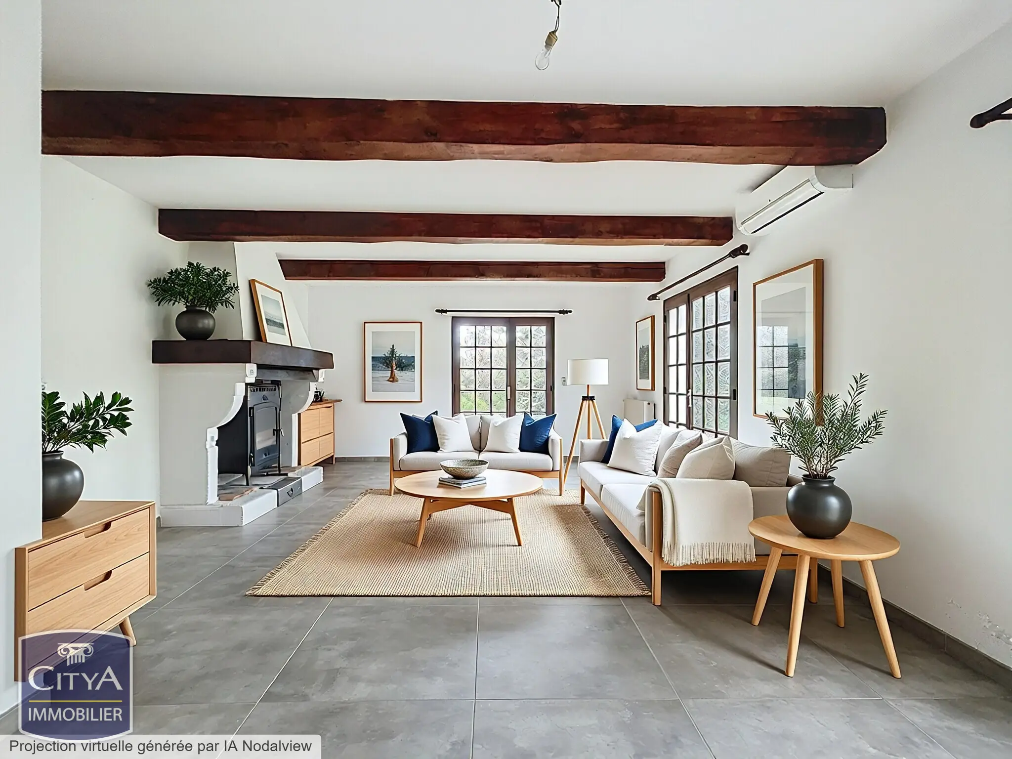 Photo 1 Maison 4 pièces 141m²