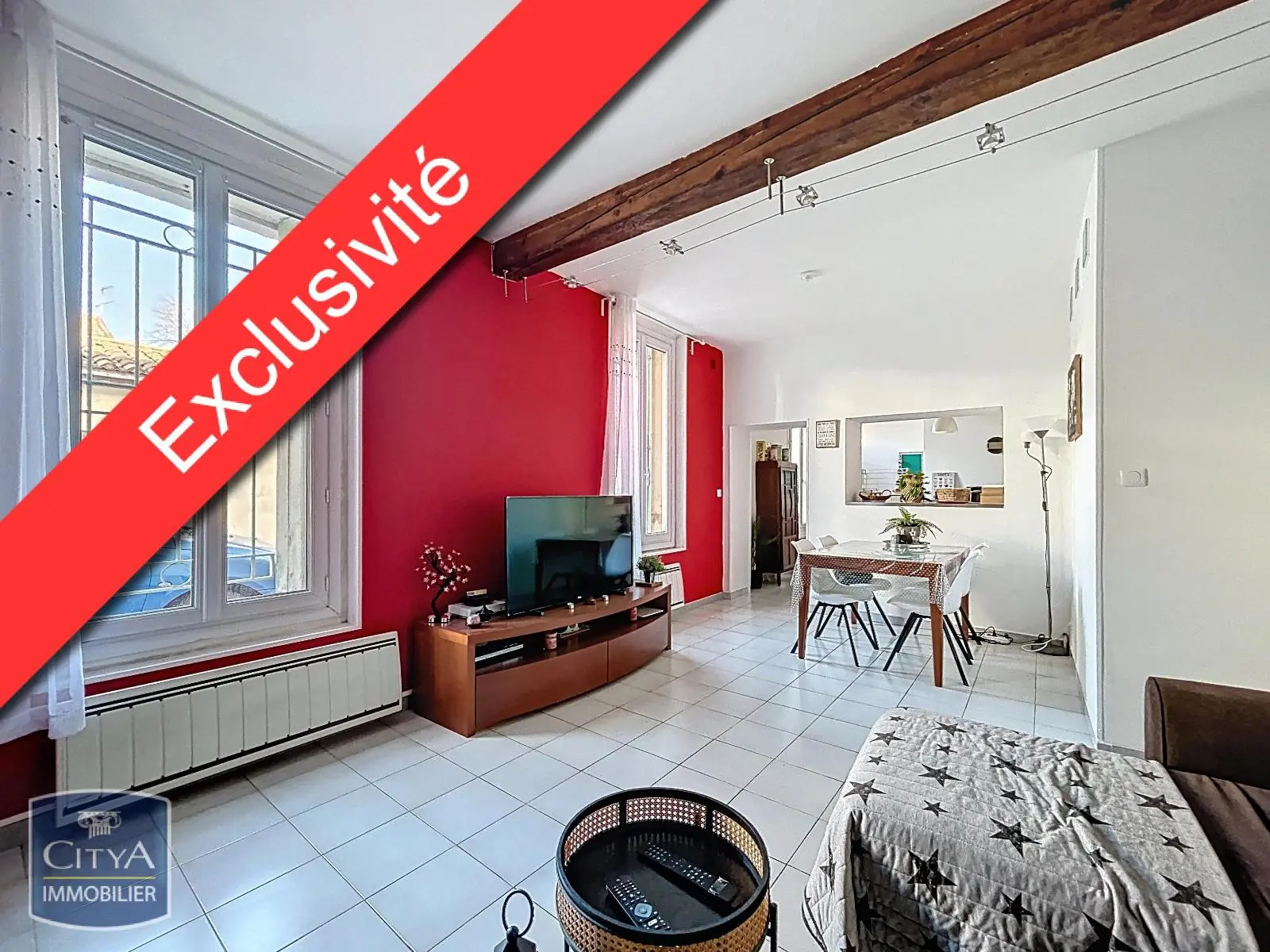 Photo 1 Appartement 3 pièces 62.2m²