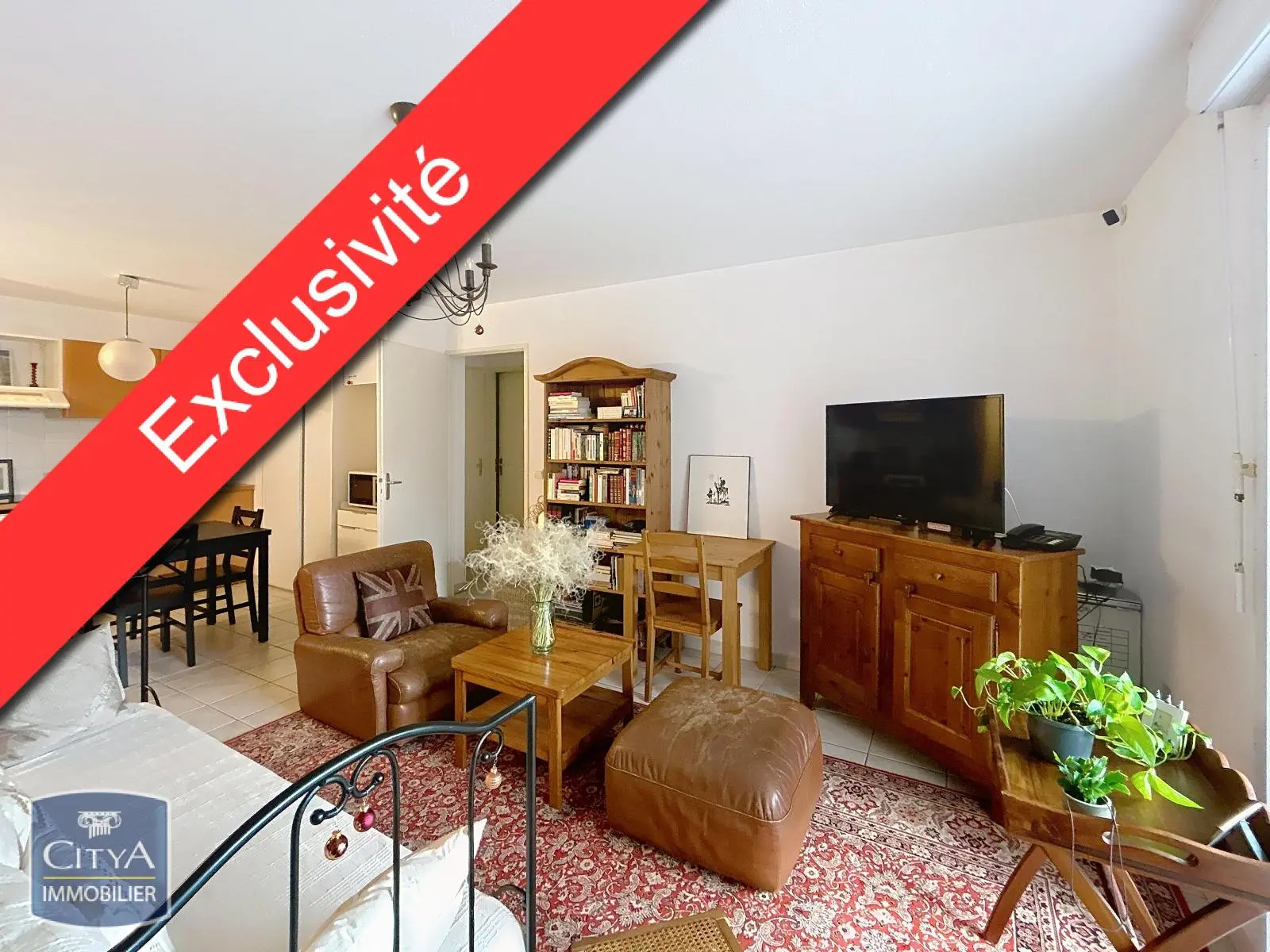 Photo 2 Appartement 50.93m²