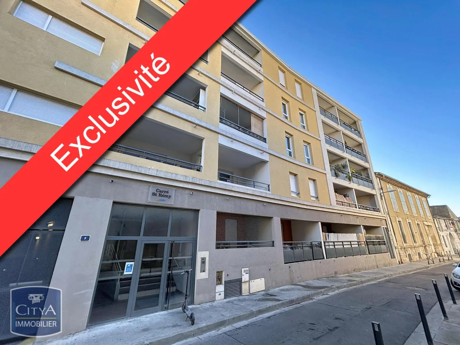 Photo 1 Appartement 1 pièce 23.4m²