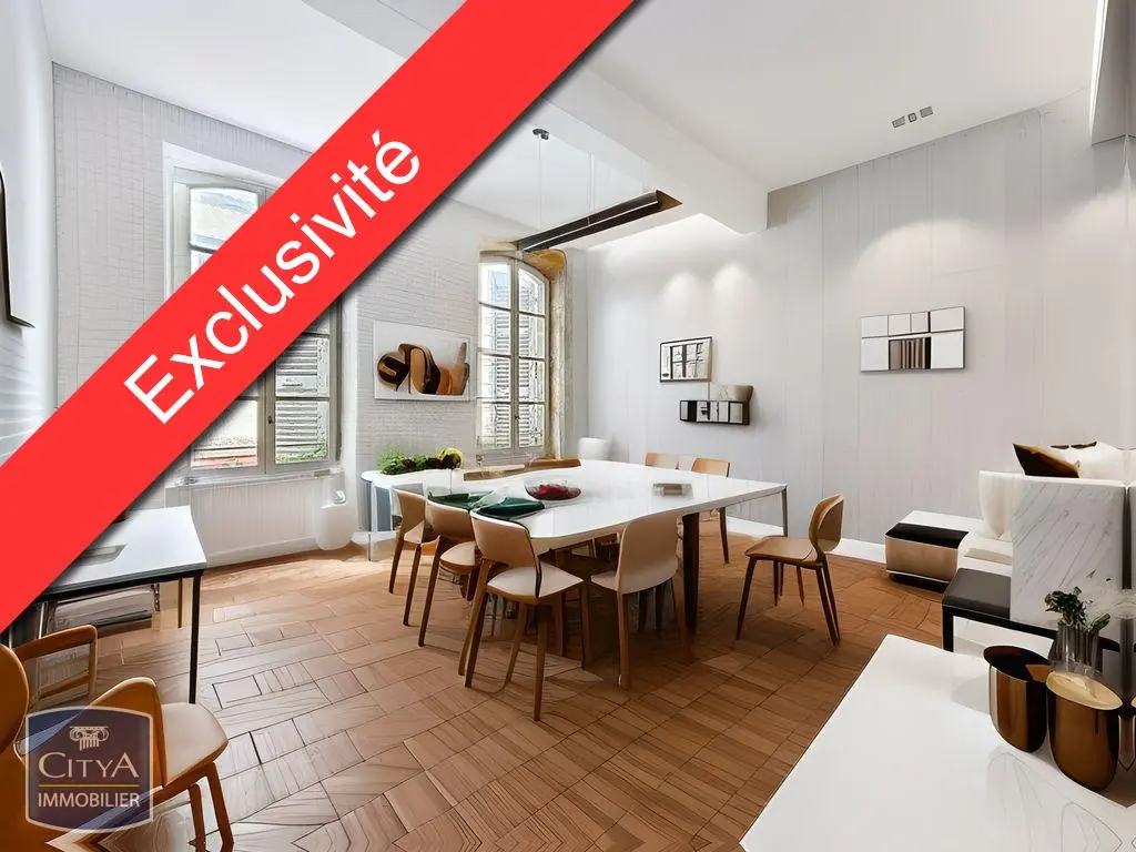 Photo 1 Appartement 4 pièces 110m²