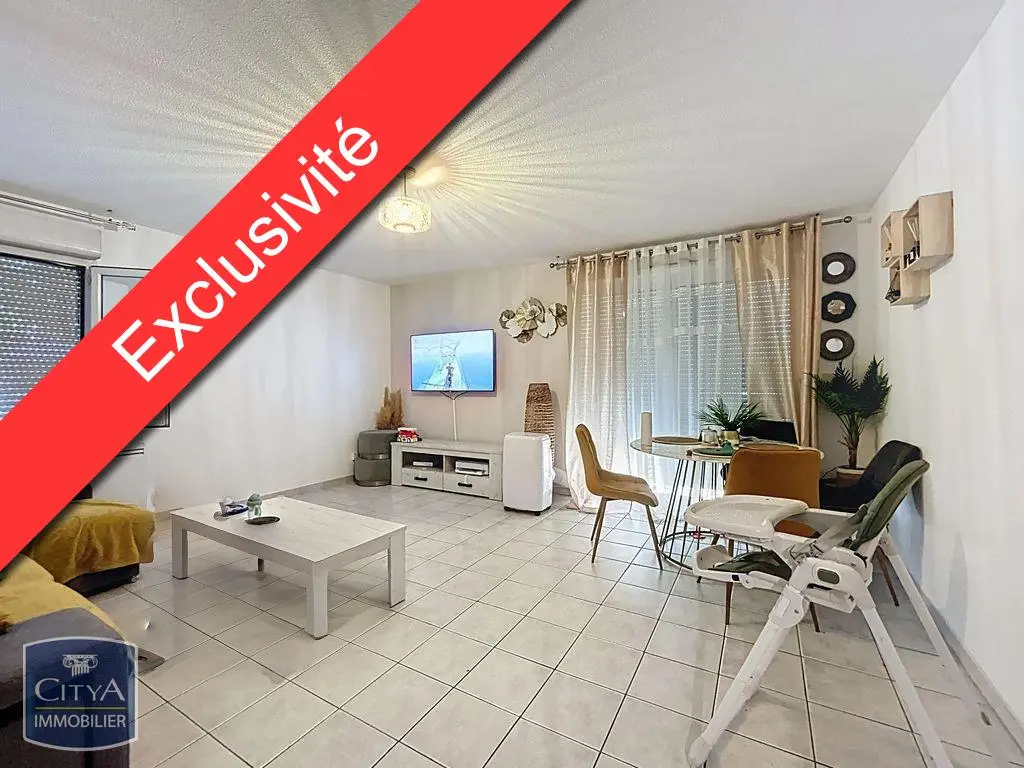 Photo 1 Appartement 3 pièces 66m²