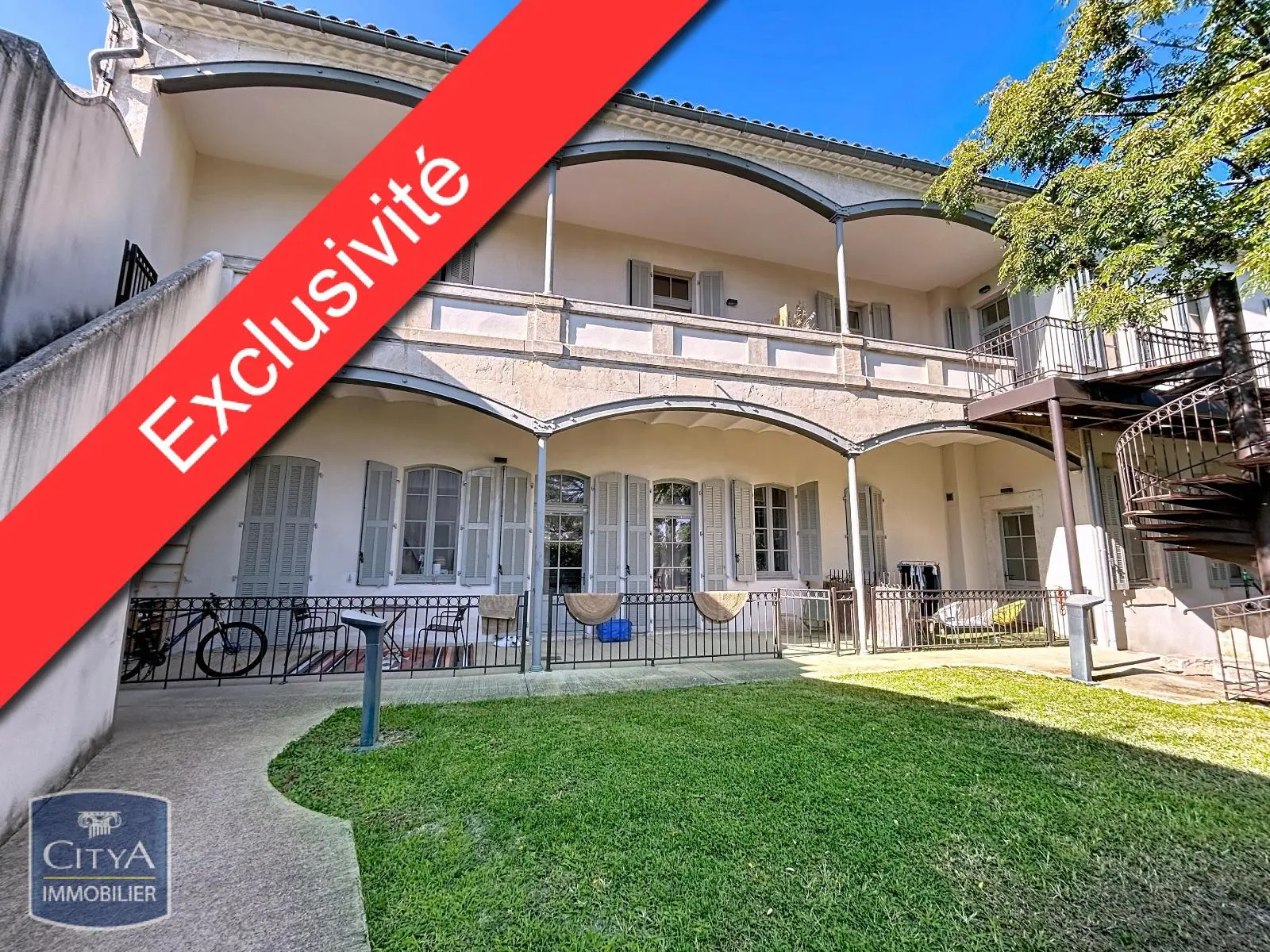 Photo 1 Appartement 3 pièces 58m²