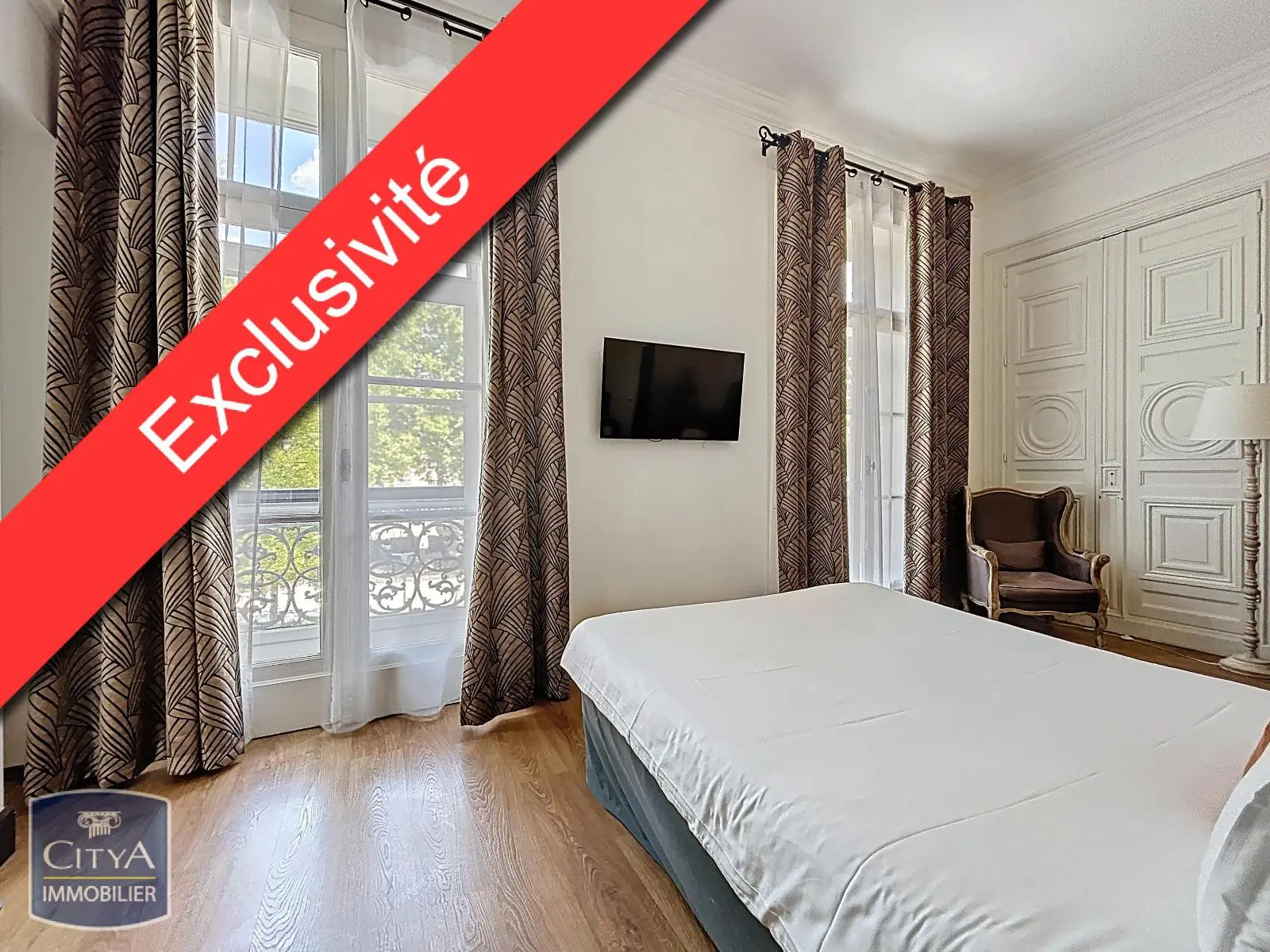 Photo 1 Appartement 1 pièce 28.73m²