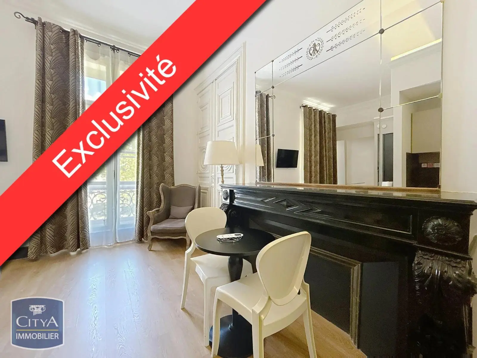 Photo 1 Appartement 1 pièce 28.73m²