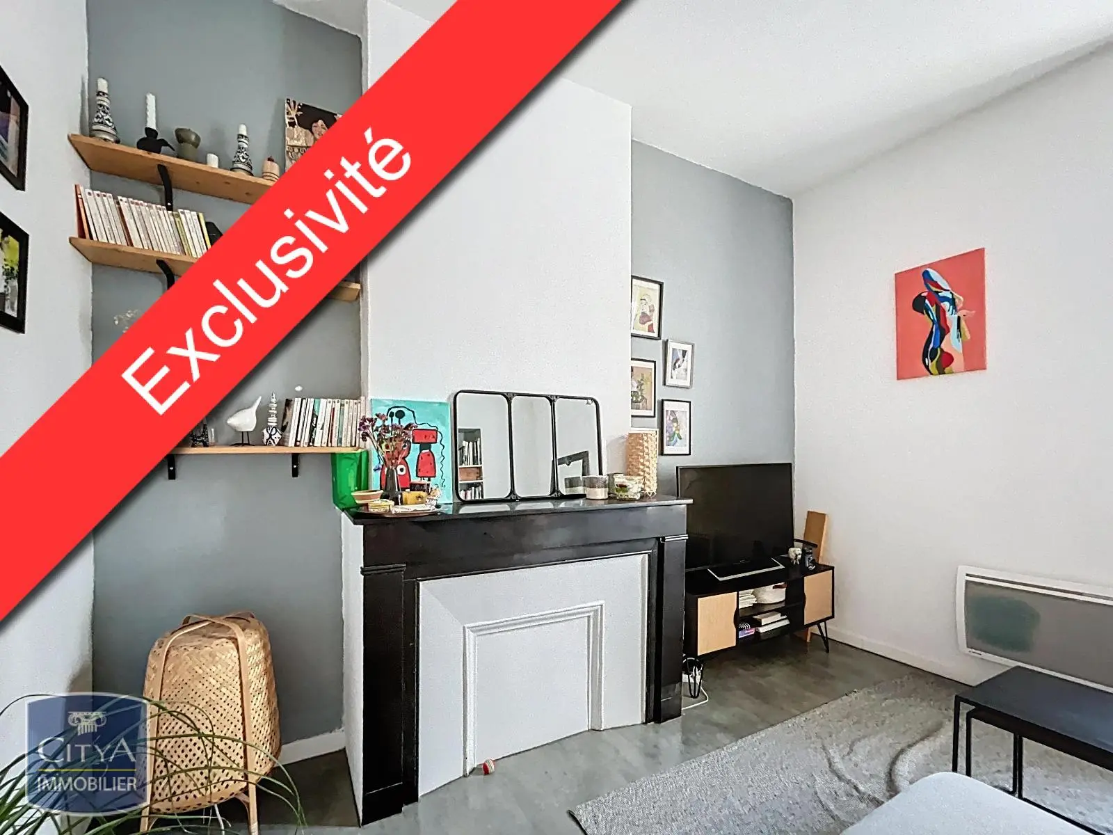 Photo 1 Appartement 3 pièces 59.76m²