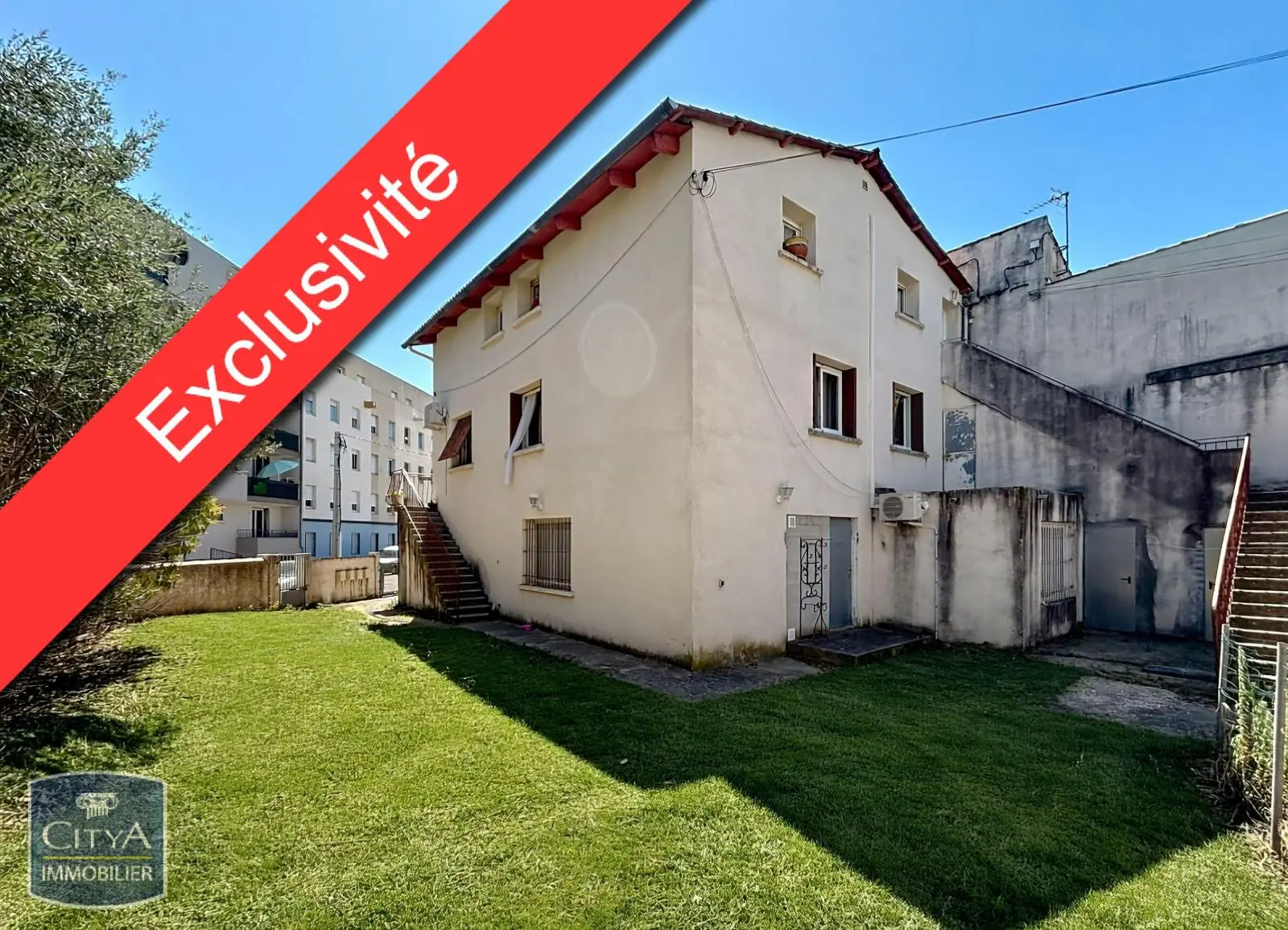 Photo 1 Immeuble 175m²