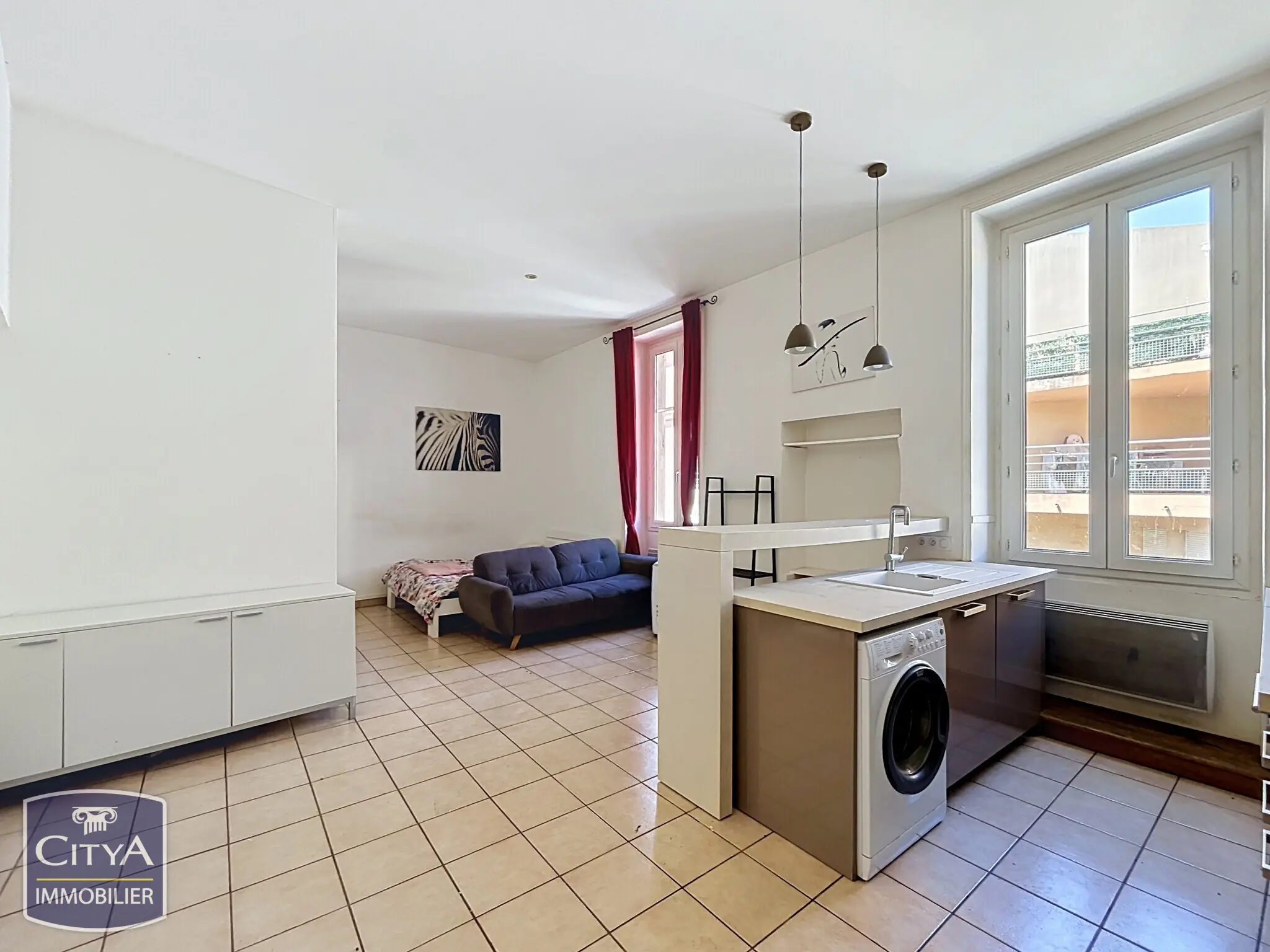 Photo 4 Appartement 1 pièce 34.17m²