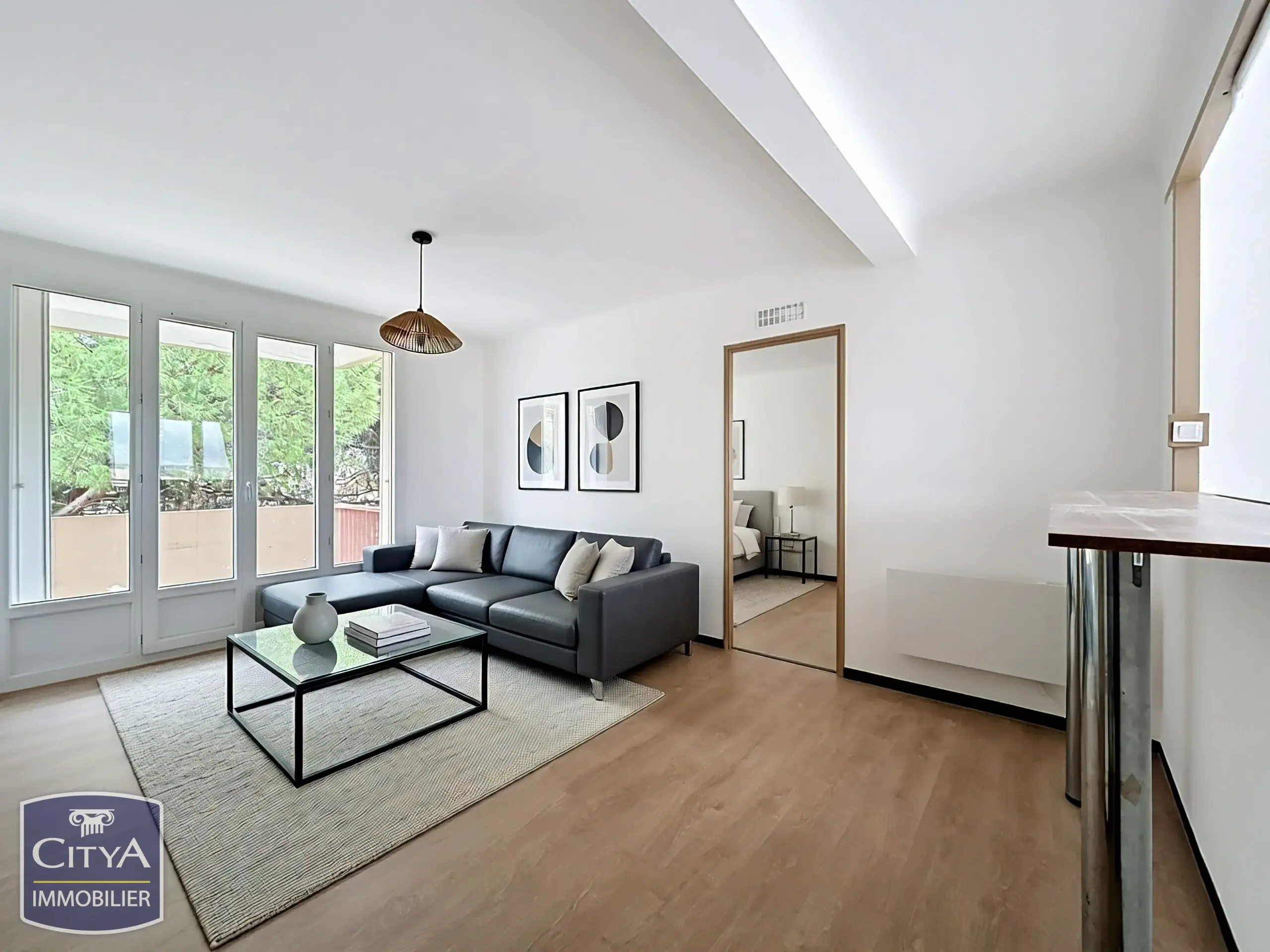 Photo 1 Appartement 3 pièces 52.86m²