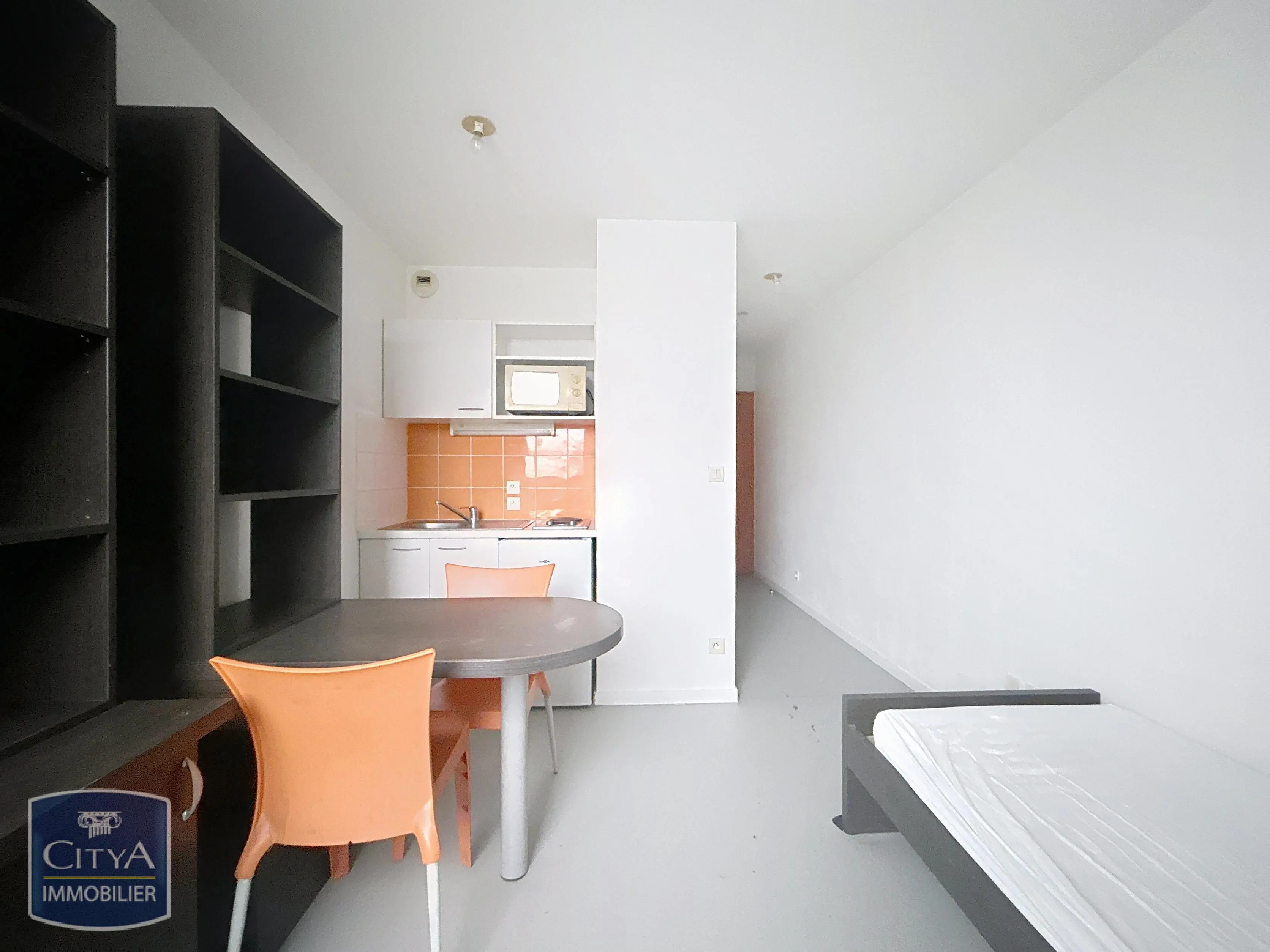 Photo 4 Appartement 1 pièce 18m²