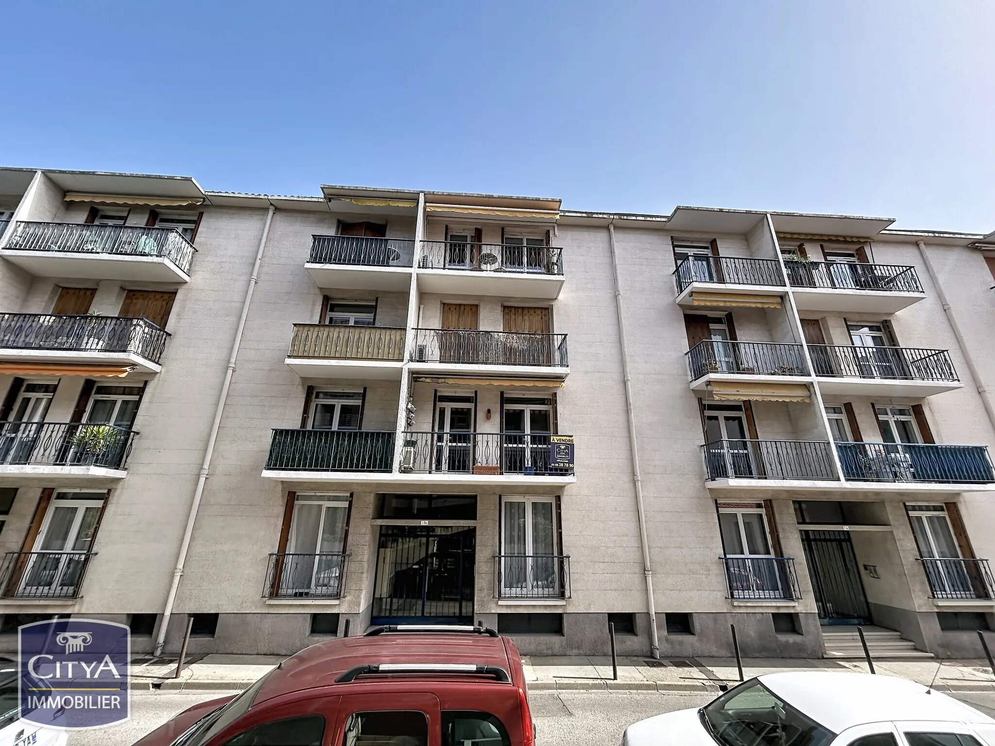 Photo 8 Appartement 2 pièces 53m²