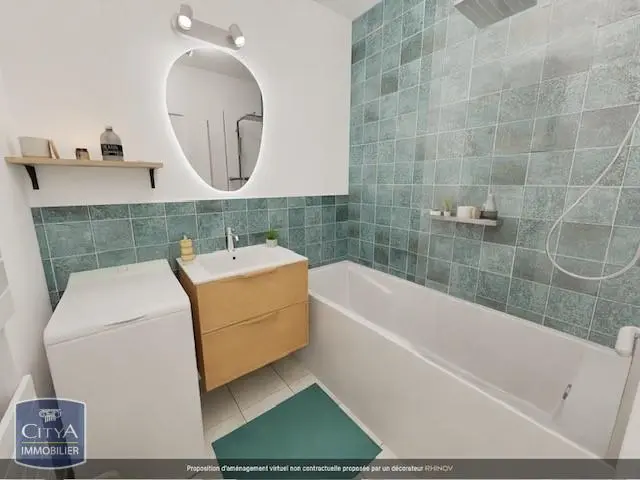 Photo 9 Appartement 2 pièces 32.37m²