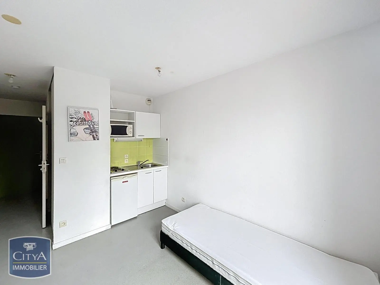 Photo 4 Appartement 1 pièce 18m²