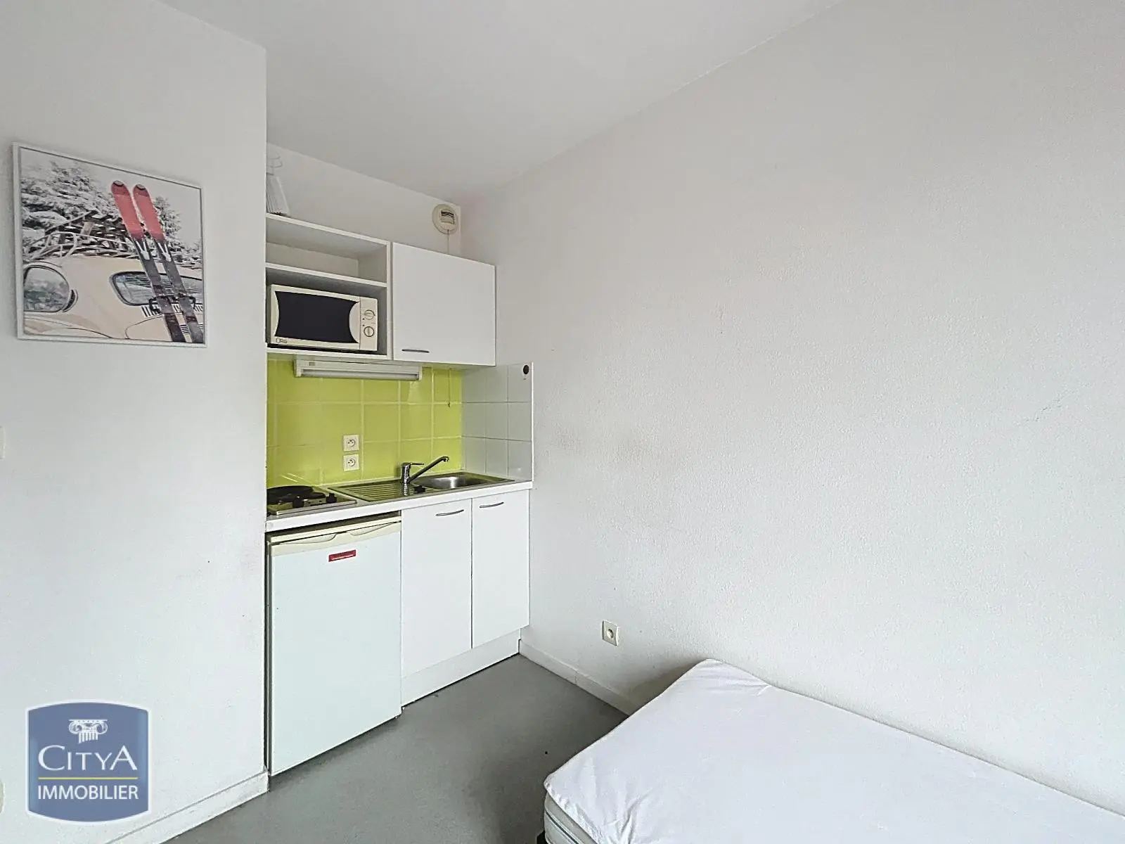 Photo 6 Appartement 1 pièce 18m²
