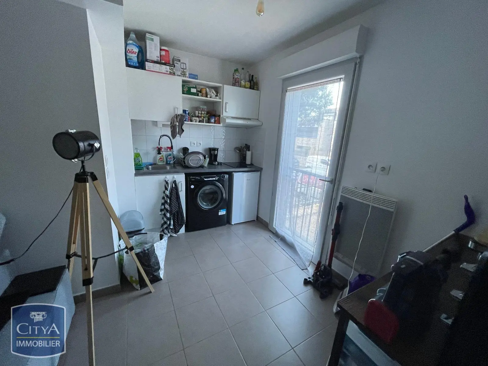 Photo 3 Appartement 2 pièces 39.61m²