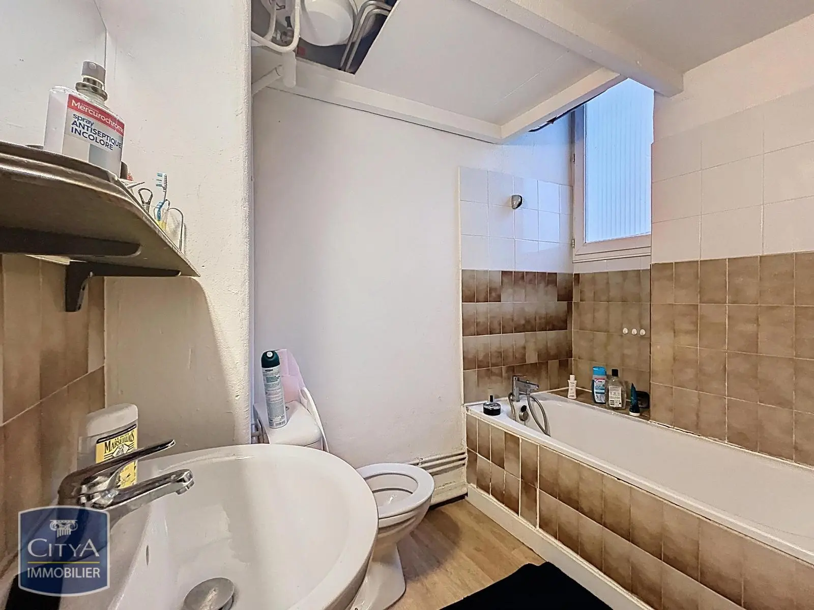 Photo 5 Appartement 1 pièce 20.77m²