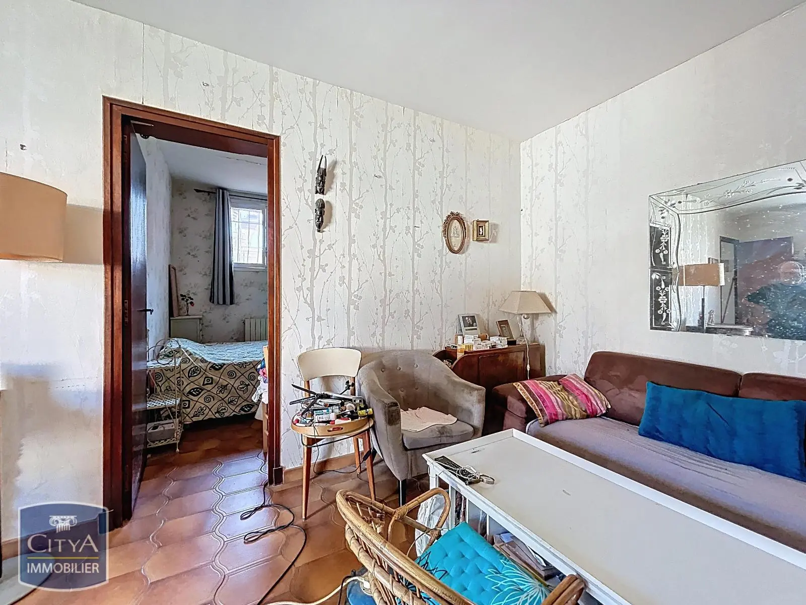 Photo 2 Appartement 2 pièces 40.38m²