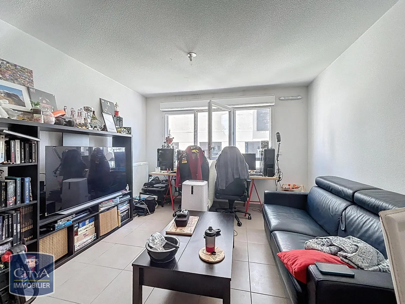 en vente Nîmes gare t2 p2 f2 centre ville