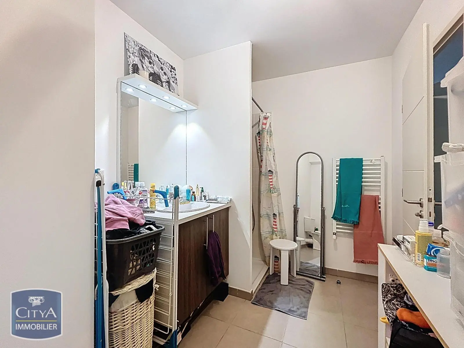 en vente Nîmes gare t2 p2 f2 centre ville