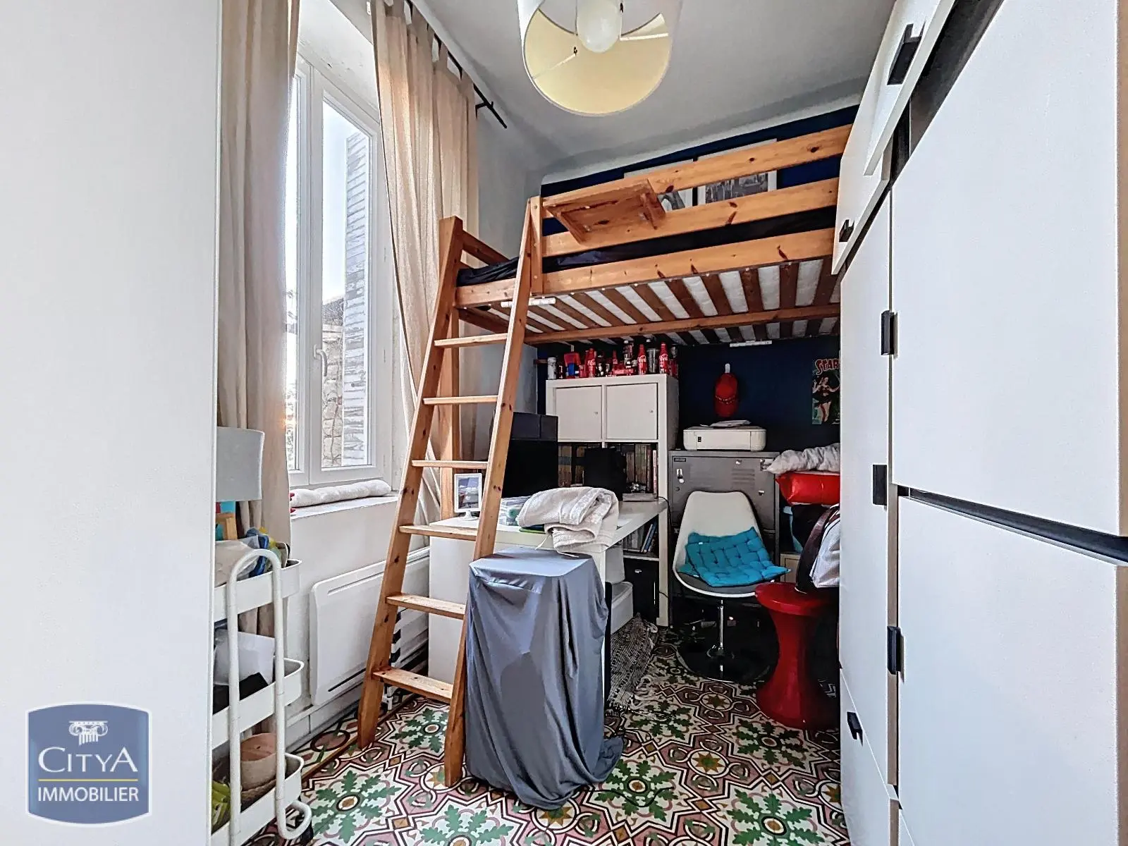 Photo 8 Appartement 2 pièces 39m²