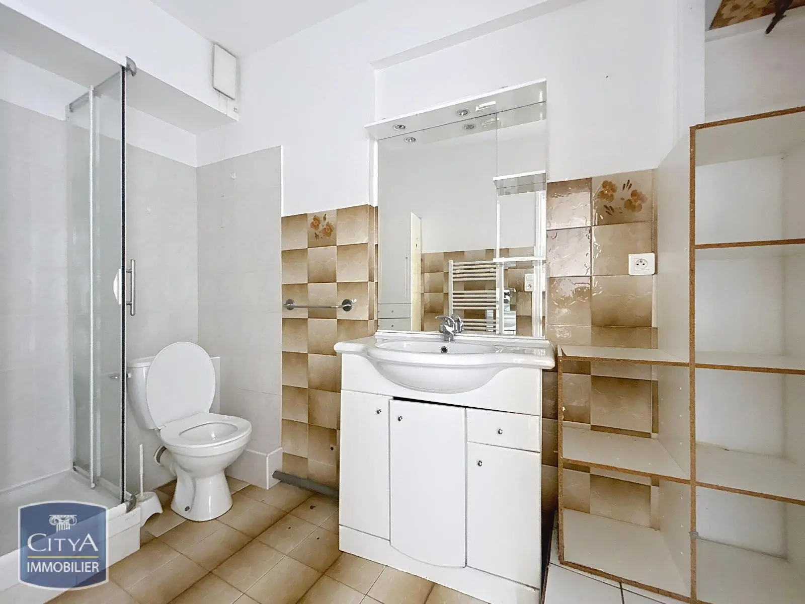 Photo 5 Appartement 2 pièces 33.6m²