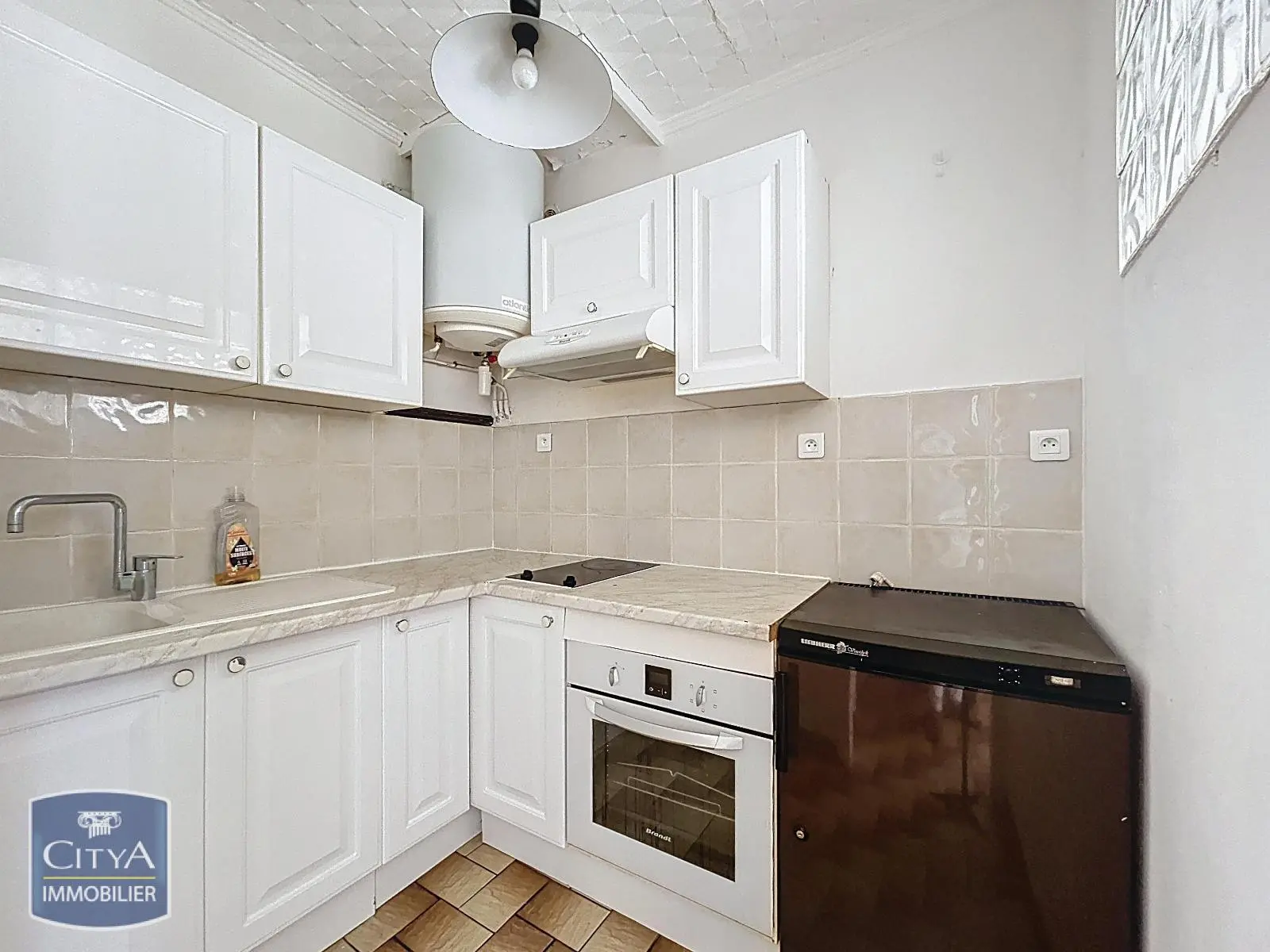 Photo 3 Appartement 2 pièces 33.6m²