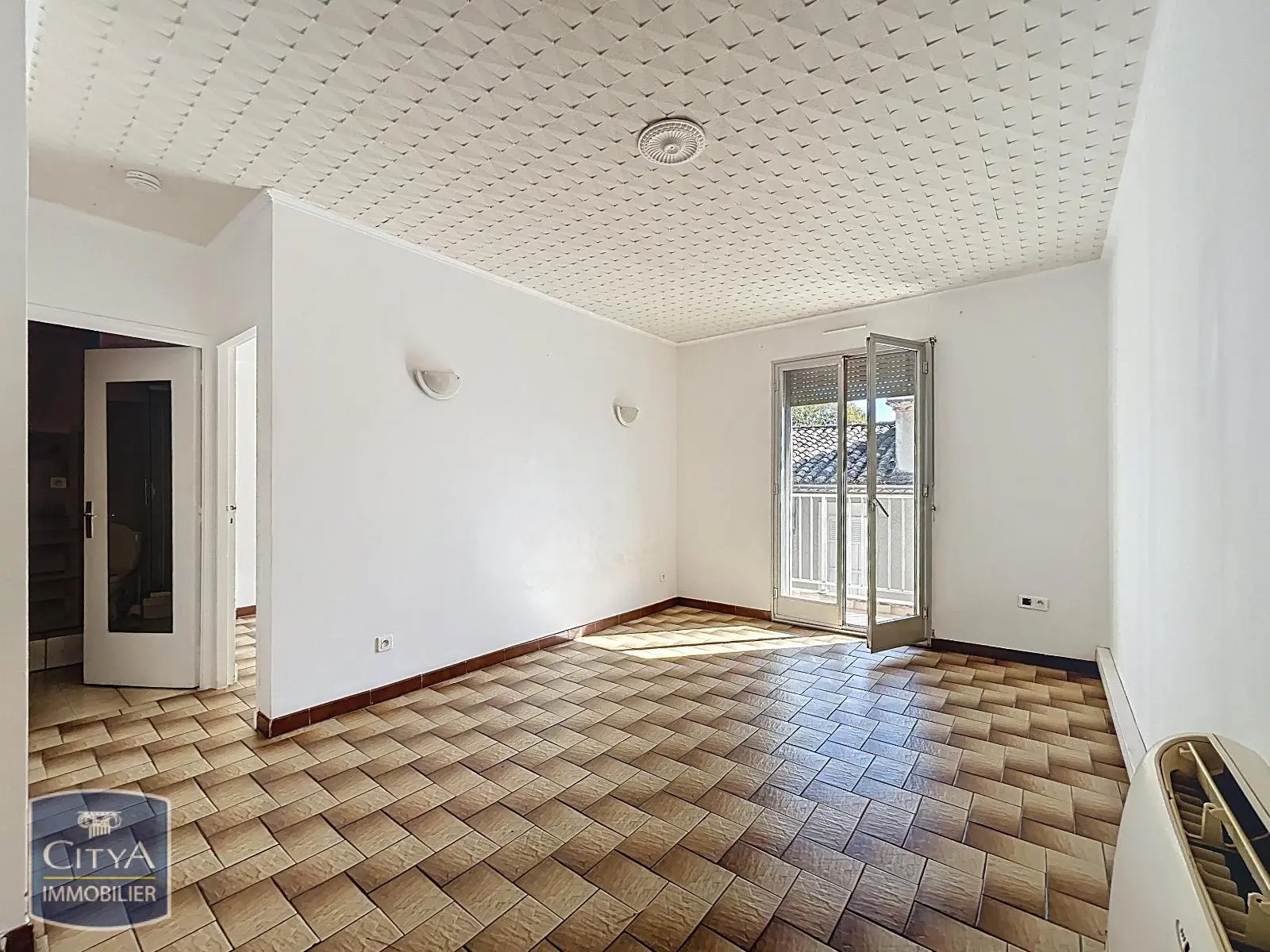 Photo 1 Appartement 2 pièces 33.6m²