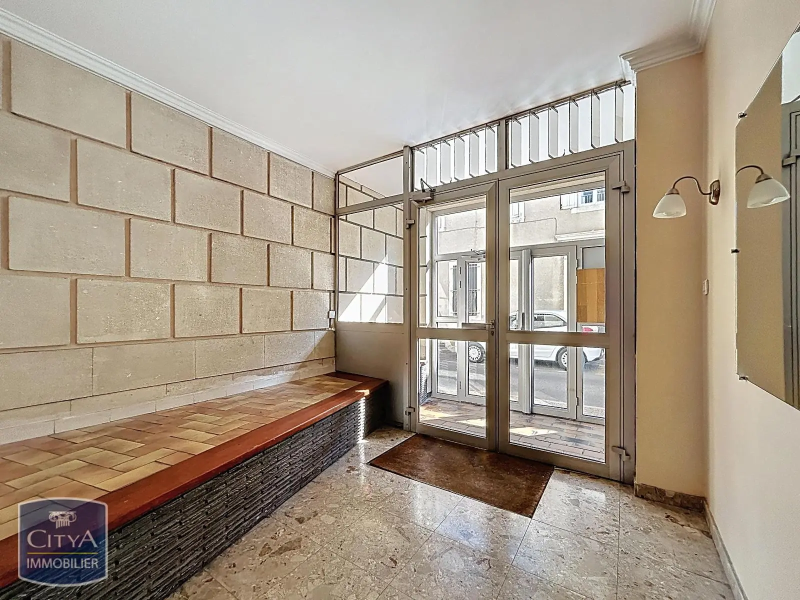 Photo 8 Appartement 2 pièces 33.6m²