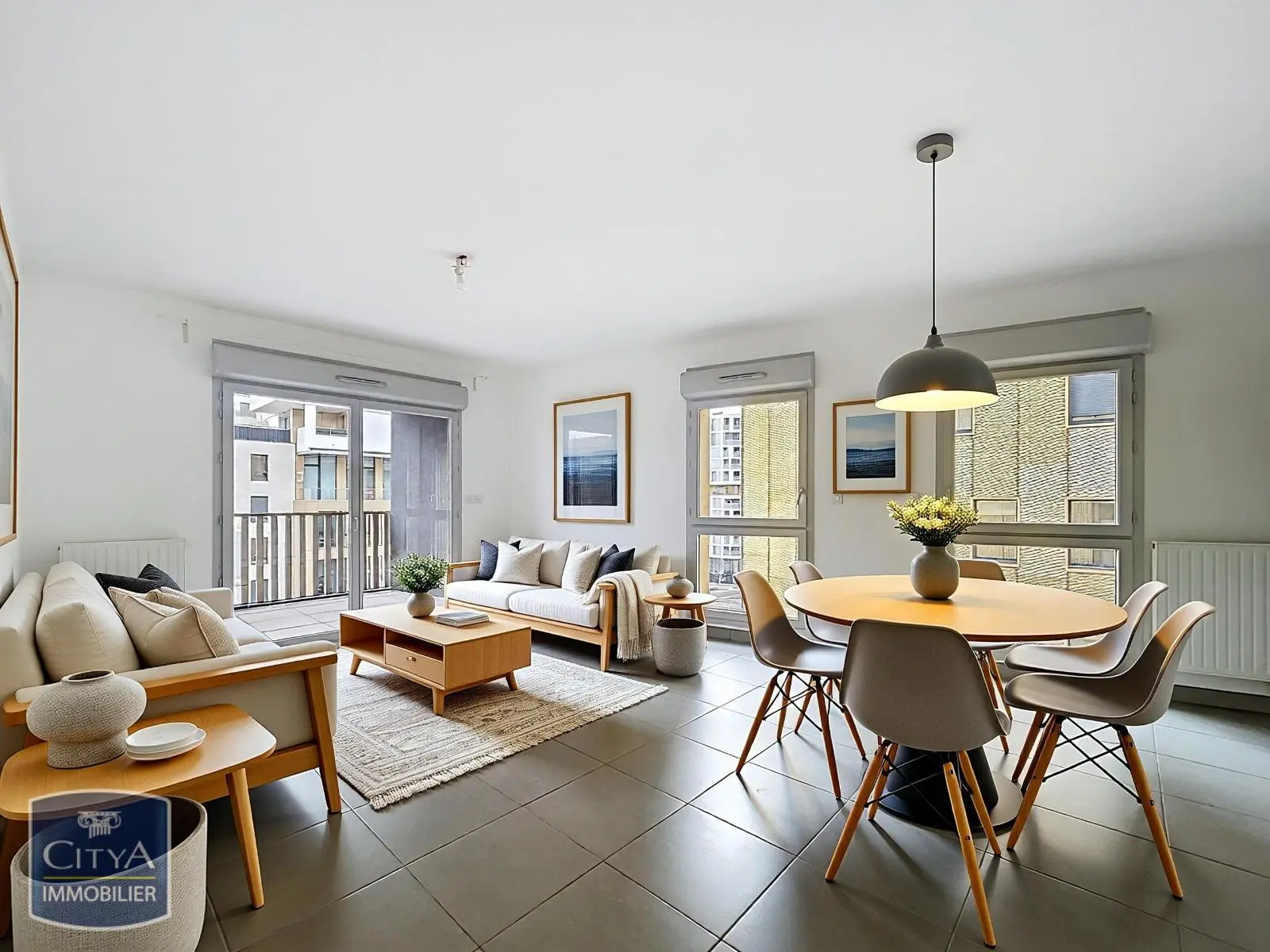 Photo 2 Appartement 3 pièces 68m²