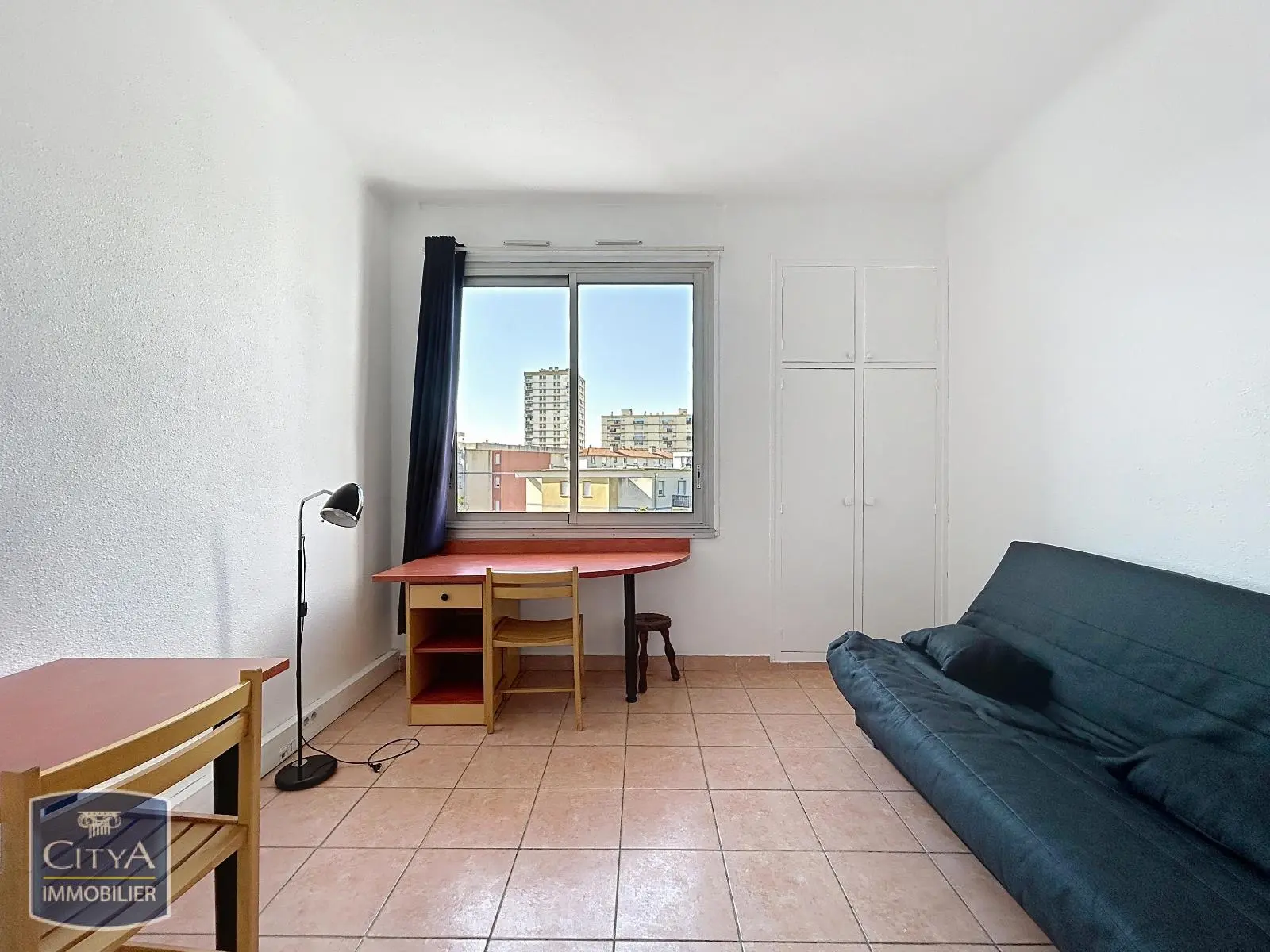 Photo 1 Appartement 1 pièce 23m²