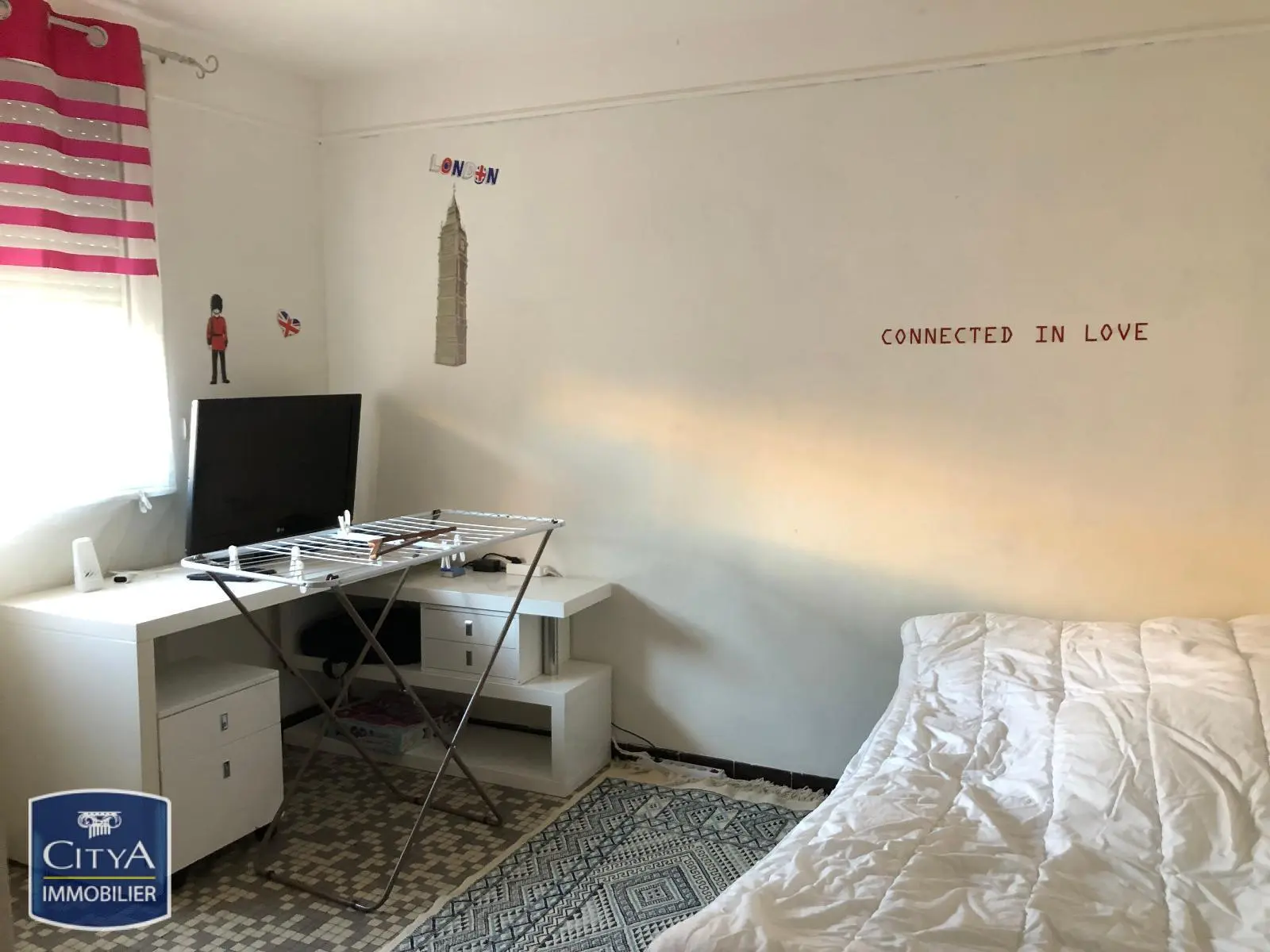 Photo 2 Appartement 3 pièces 58m²