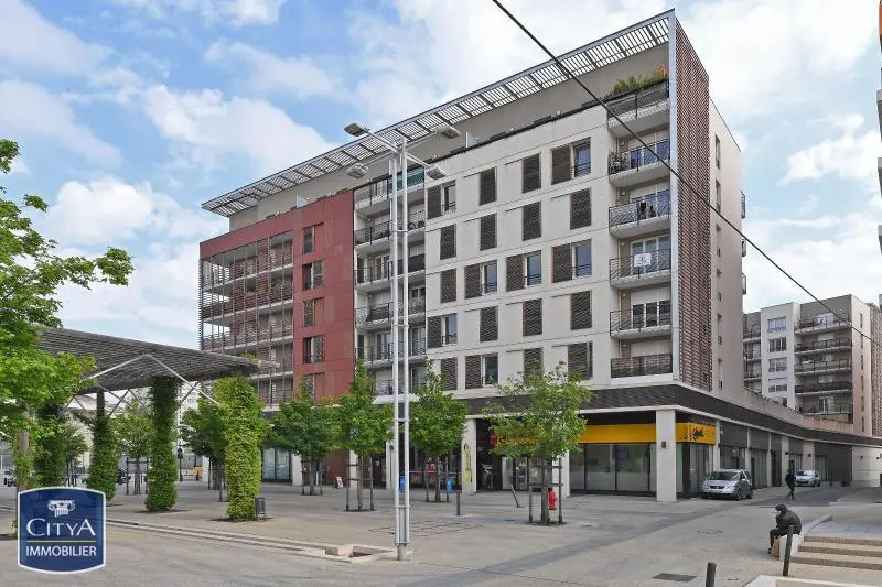 Photo 1 Appartement 2 pièces 29.81m²