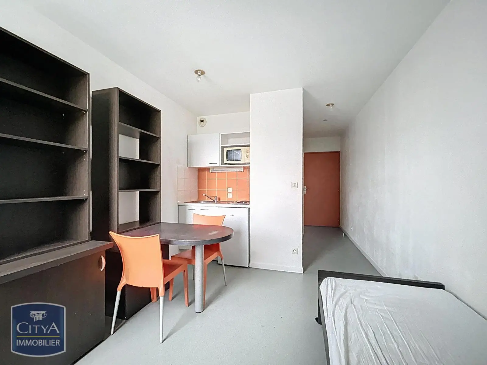 Photo 3 Appartement 1 pièce 18m²