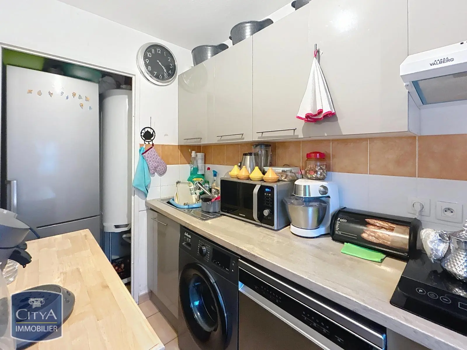 Photo 3 Appartement 2 pièces 47.66m²