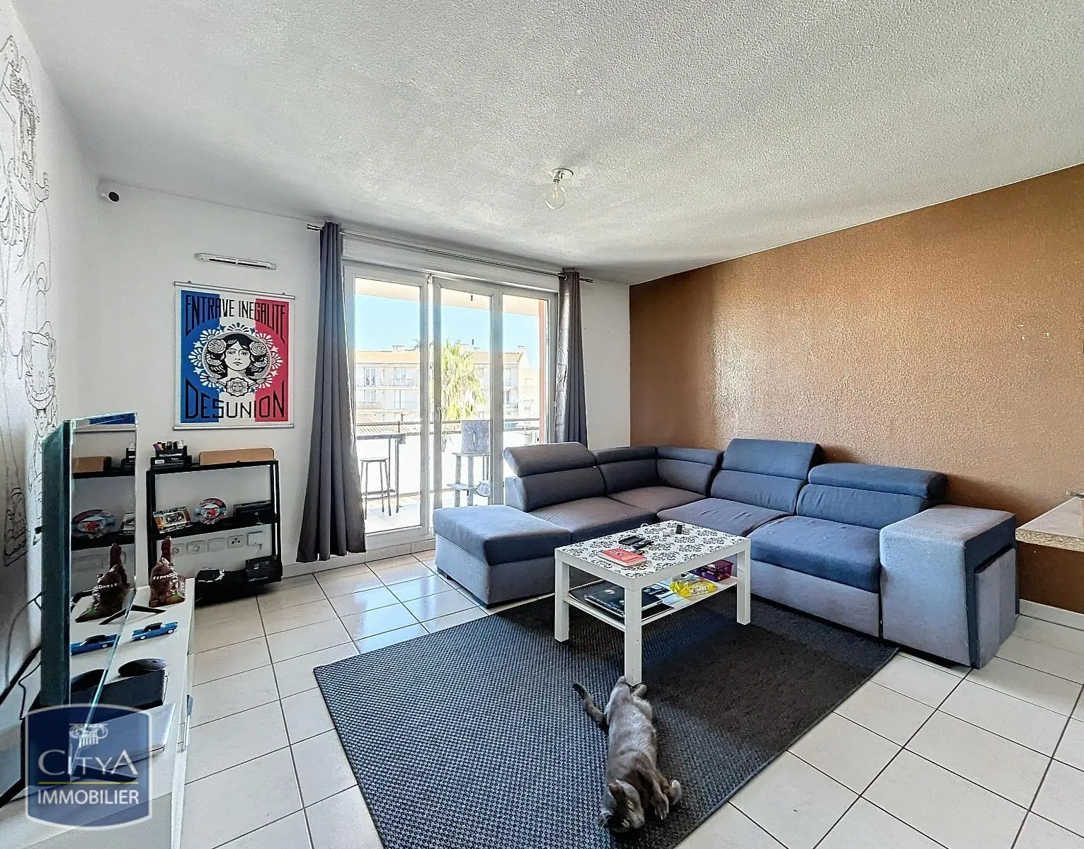 Photo 3 Appartement 2 pièces 39.61m²