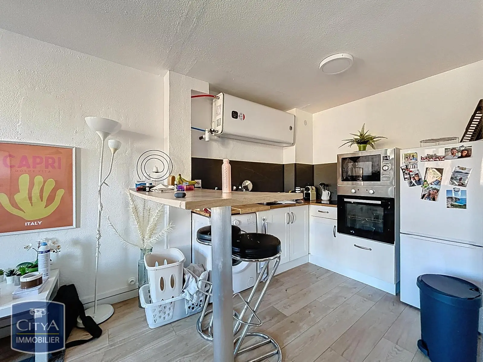 Photo 3 Appartement 1 pièce 30.22m²