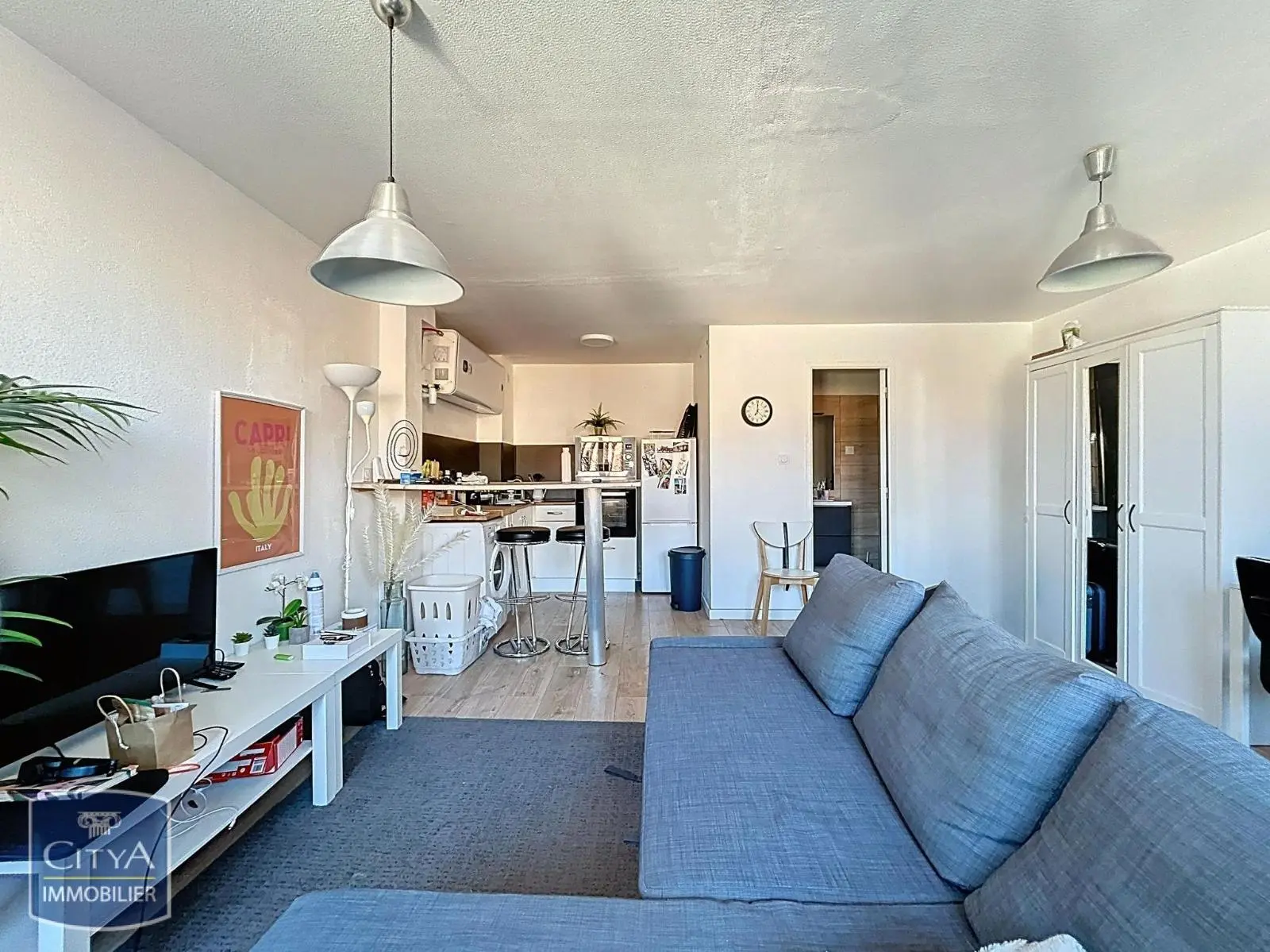 Photo 8 Appartement 1 pièce 30.22m²