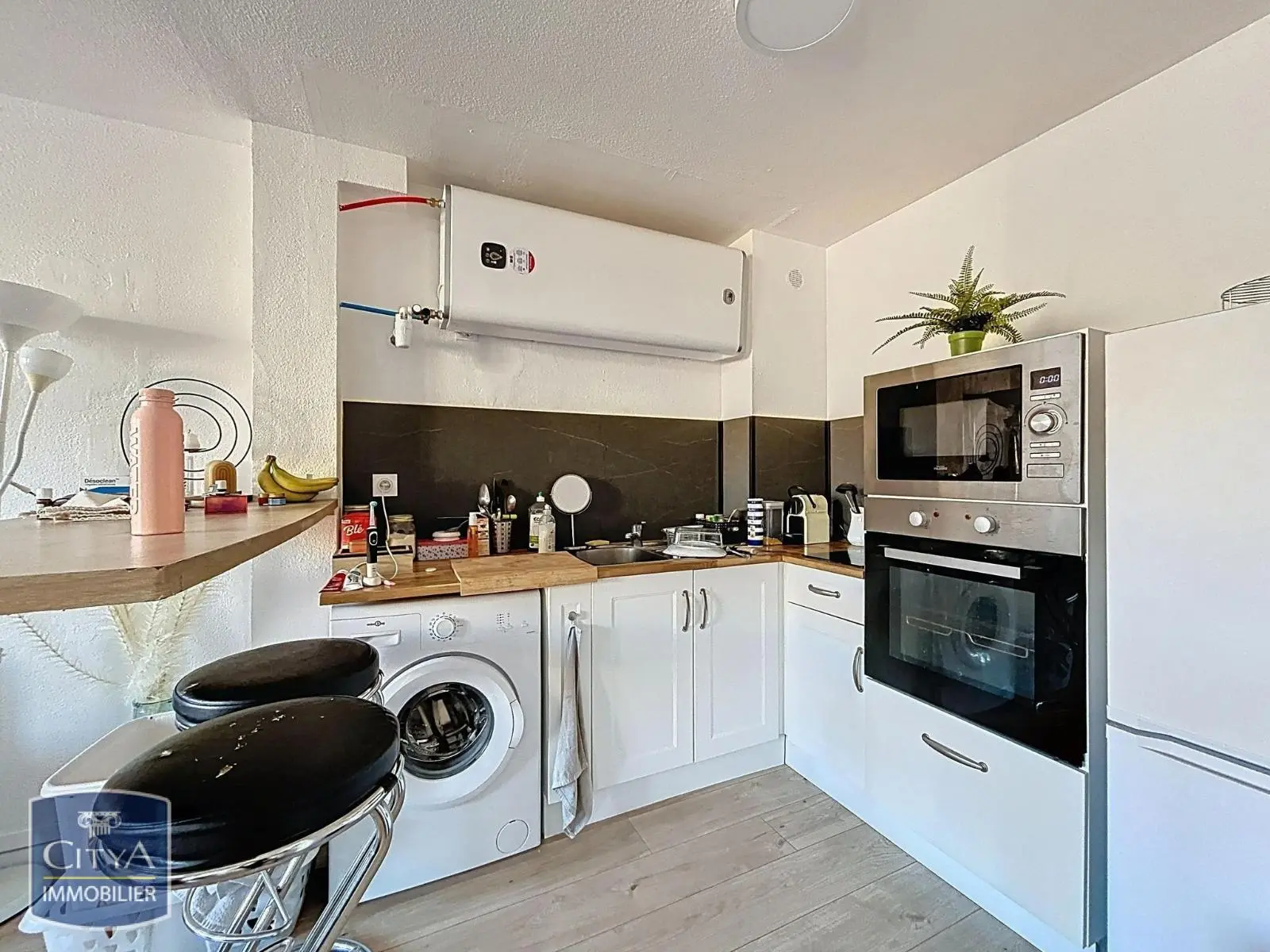 Photo 4 Appartement 1 pièce 30.22m²