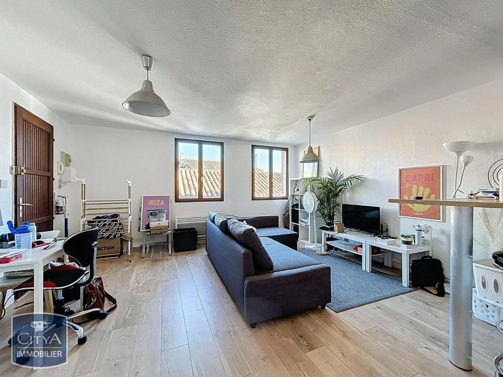 Photo 2 Appartement 1 pièce 30.22m²