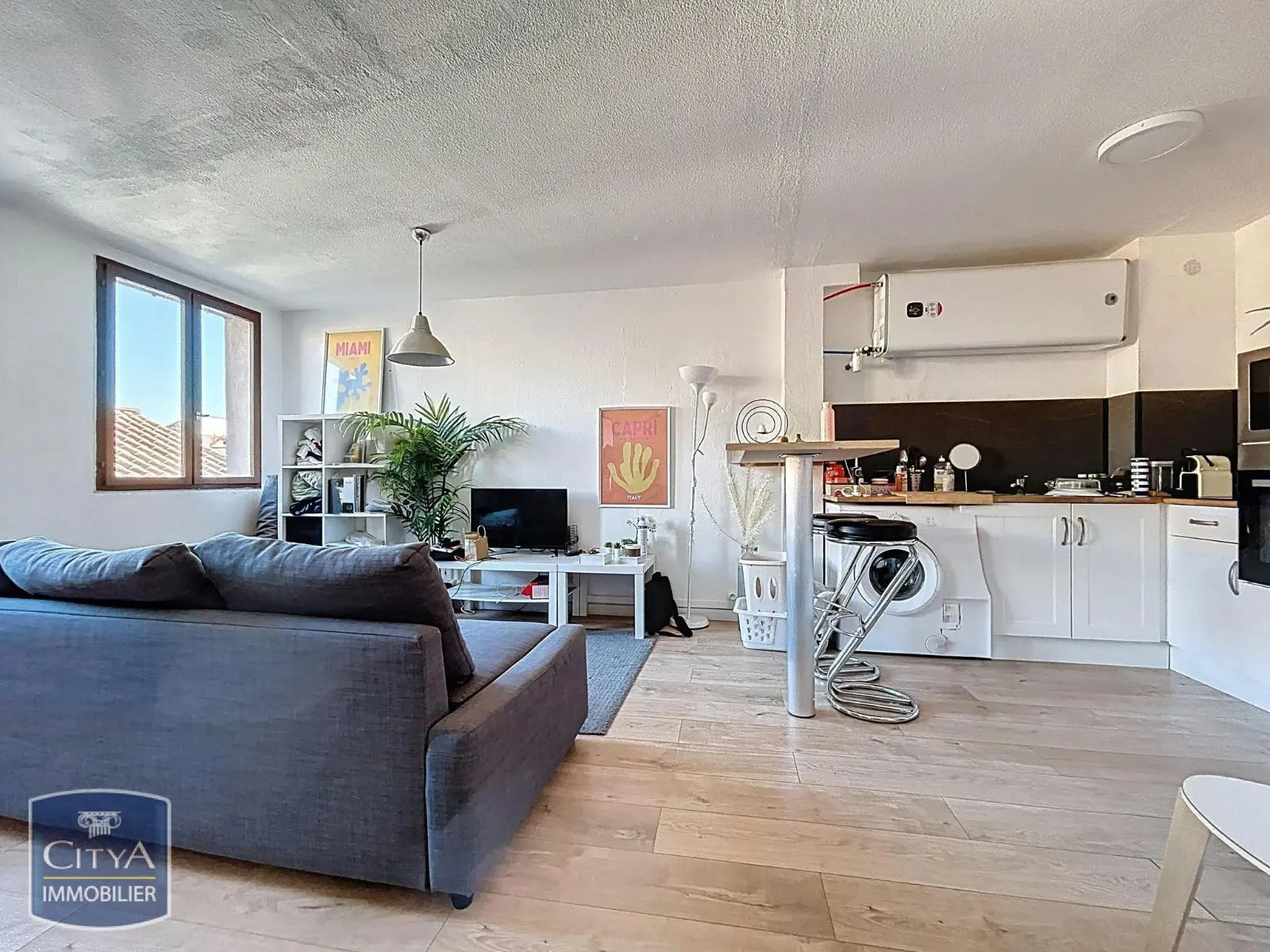 Photo 5 Appartement 1 pièce 30.22m²