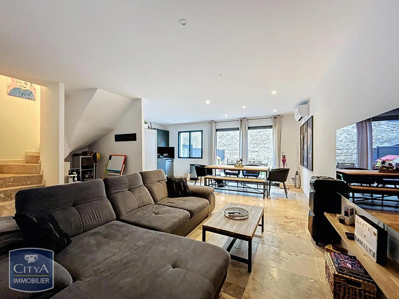 Photo 2 Maison 4 pièces 81m²