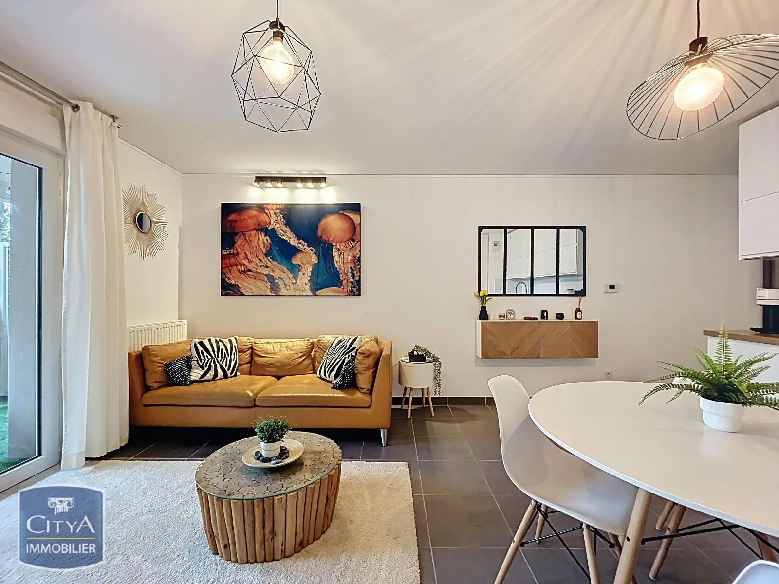 Photo 3 Appartement 3 pièces 60.43m²