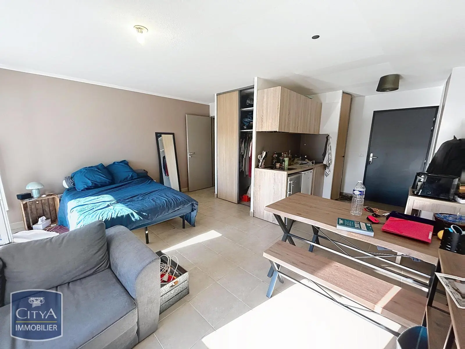 Photo 2 Appartement 1 pièce 32.5m²