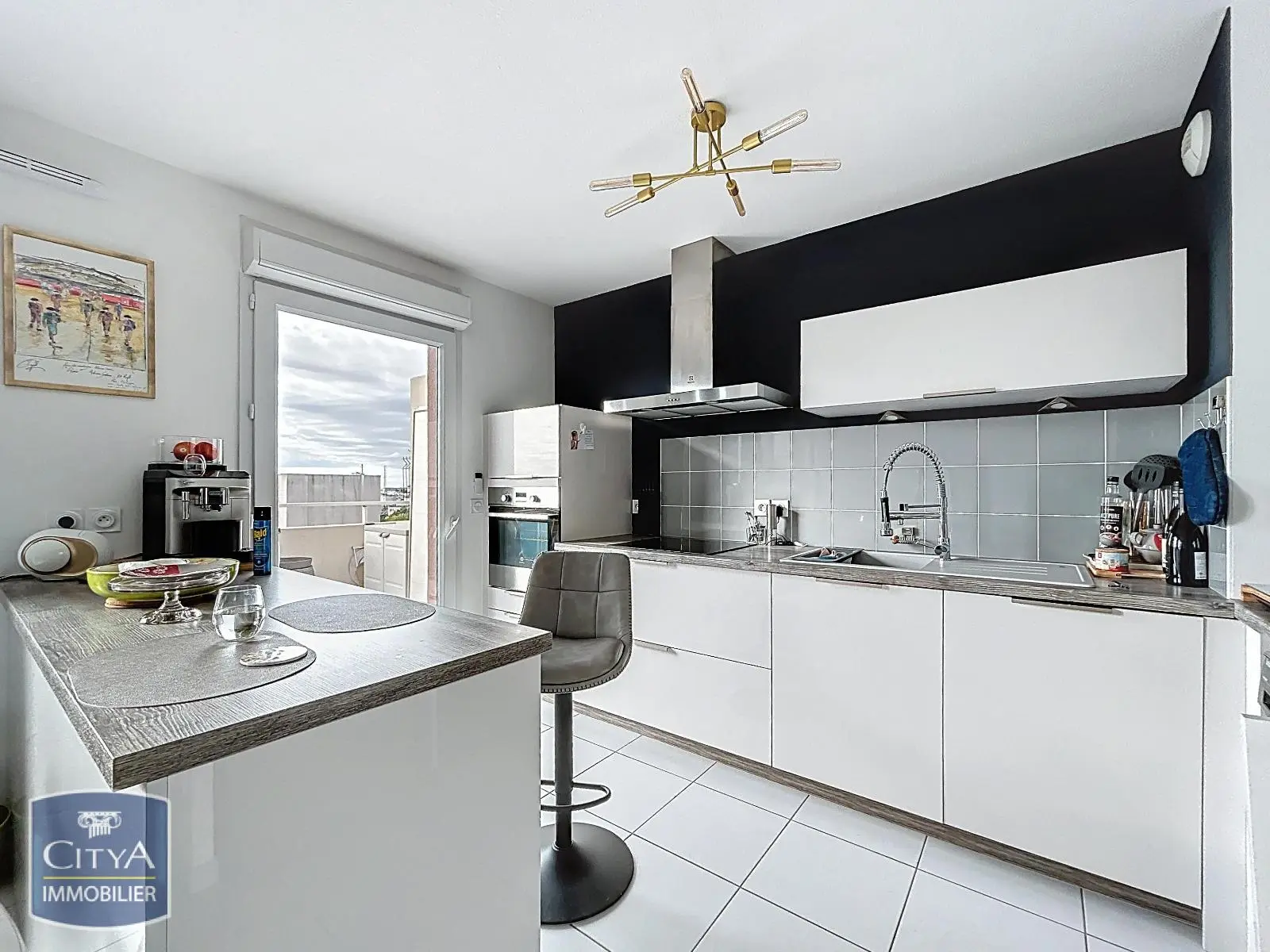 Photo 2 Appartement 3 pièces 68.92m²