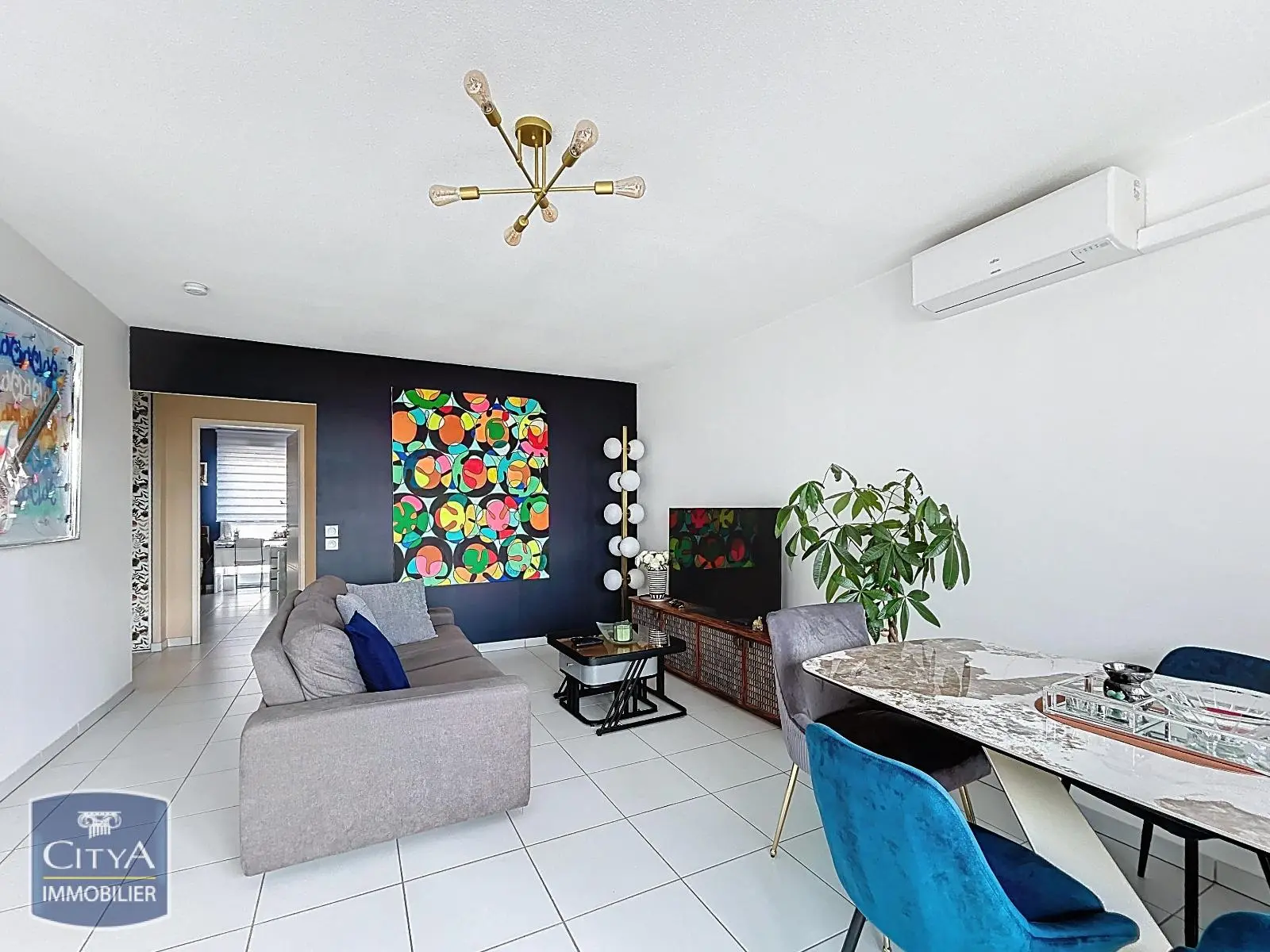 Photo 1 Appartement 3 pièces 68.92m²